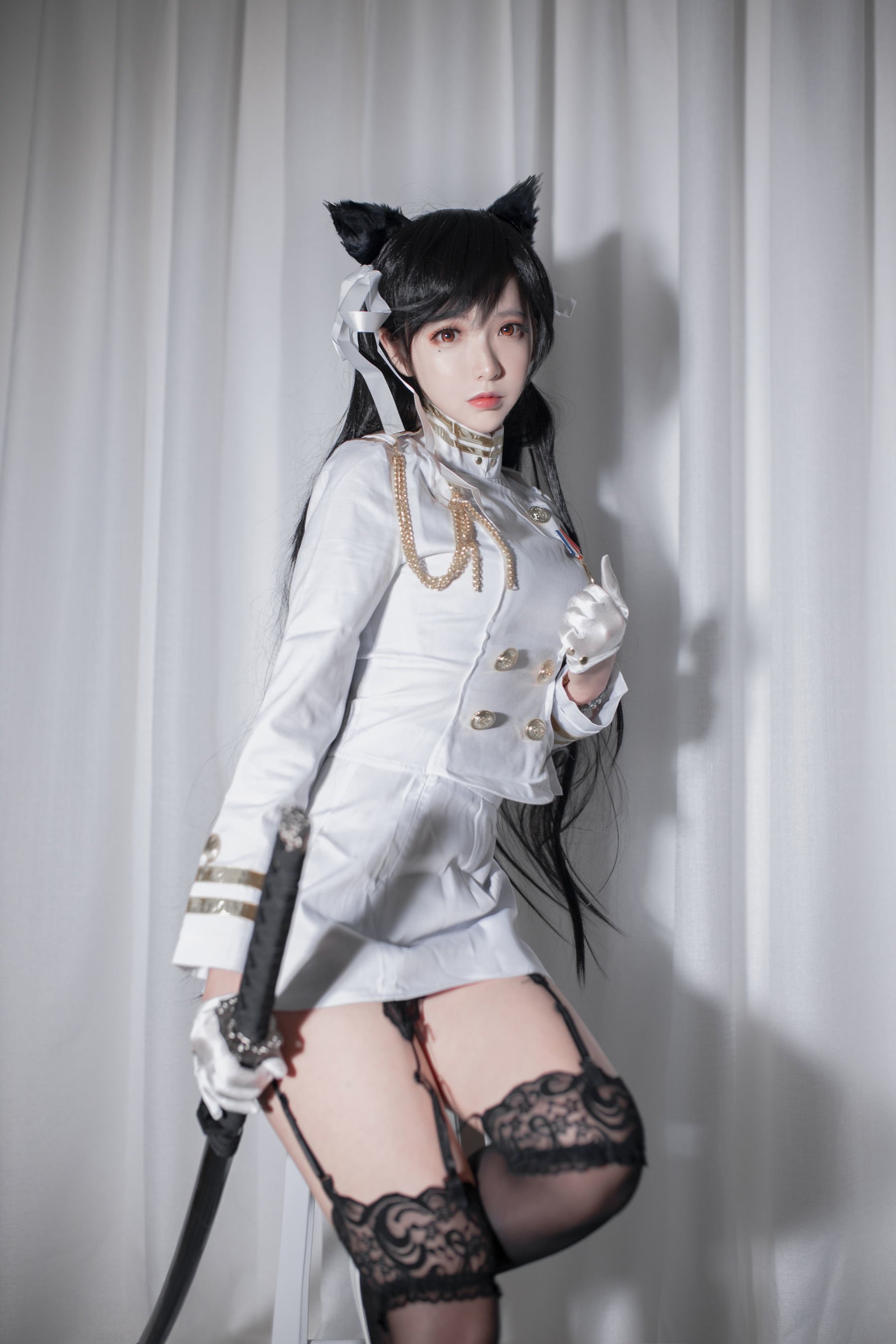 Feng Mao SS - Azur Lane Atago