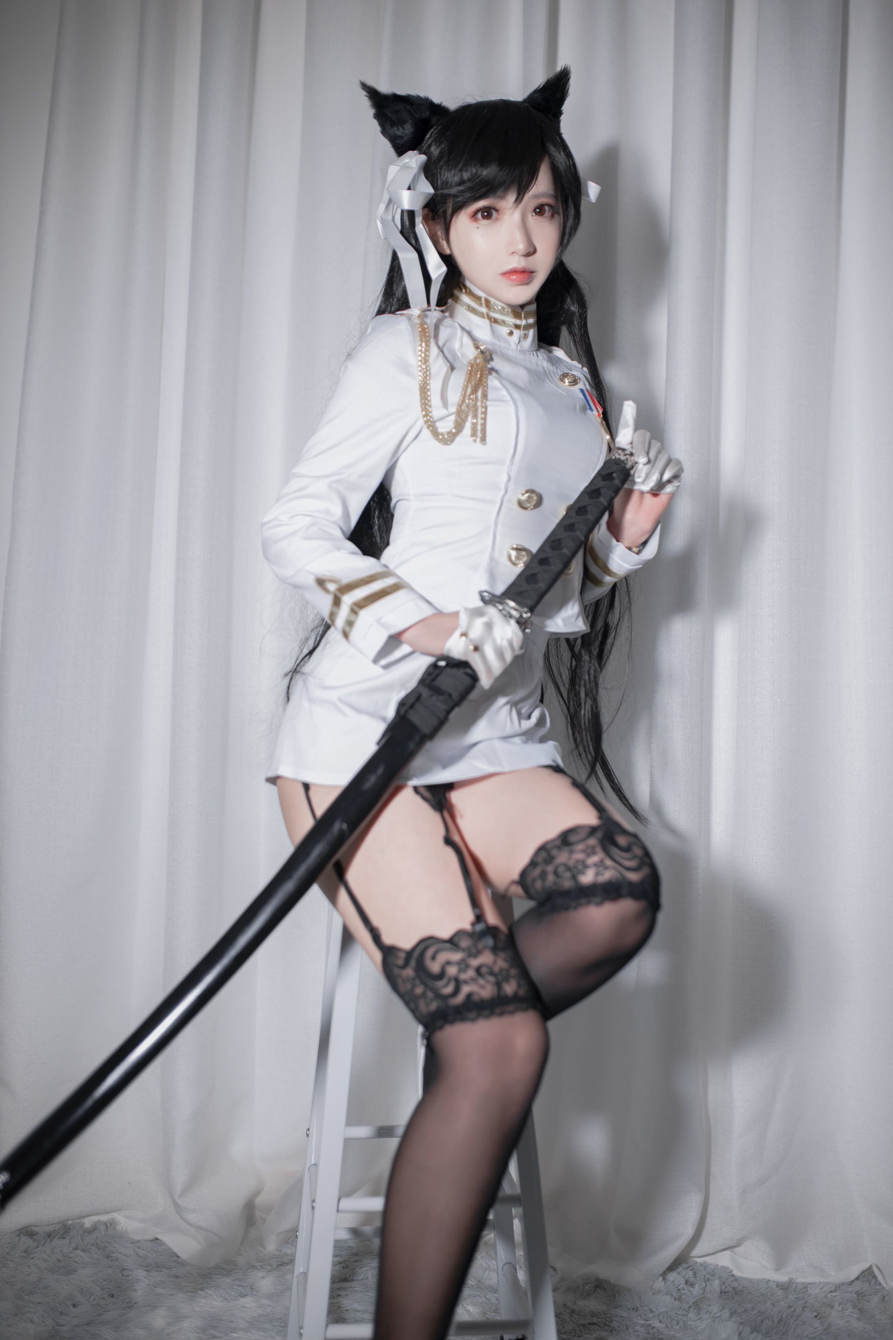 Feng Mao SS - Azur Lane Atago