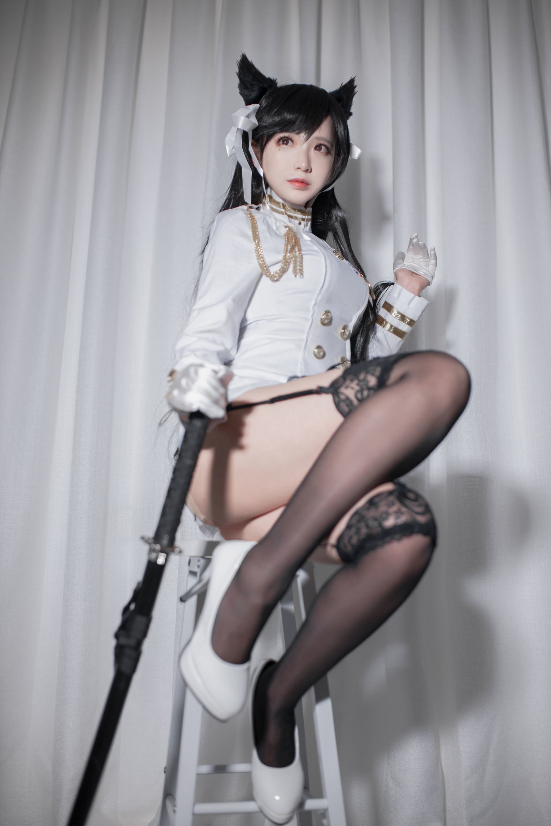 Feng Mao SS - Azur Lane Atago