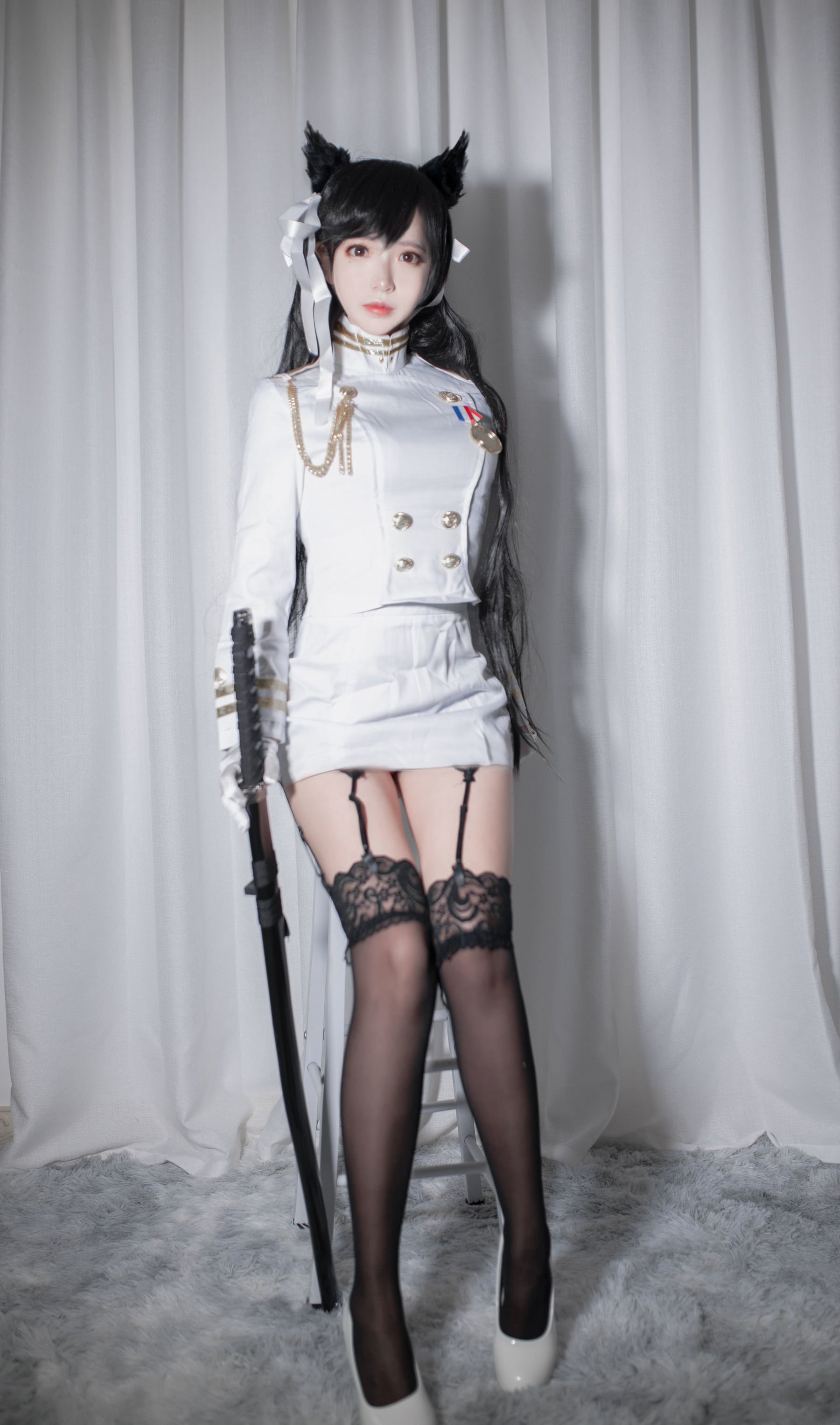 Feng Mao SS - Azur Lane Atago