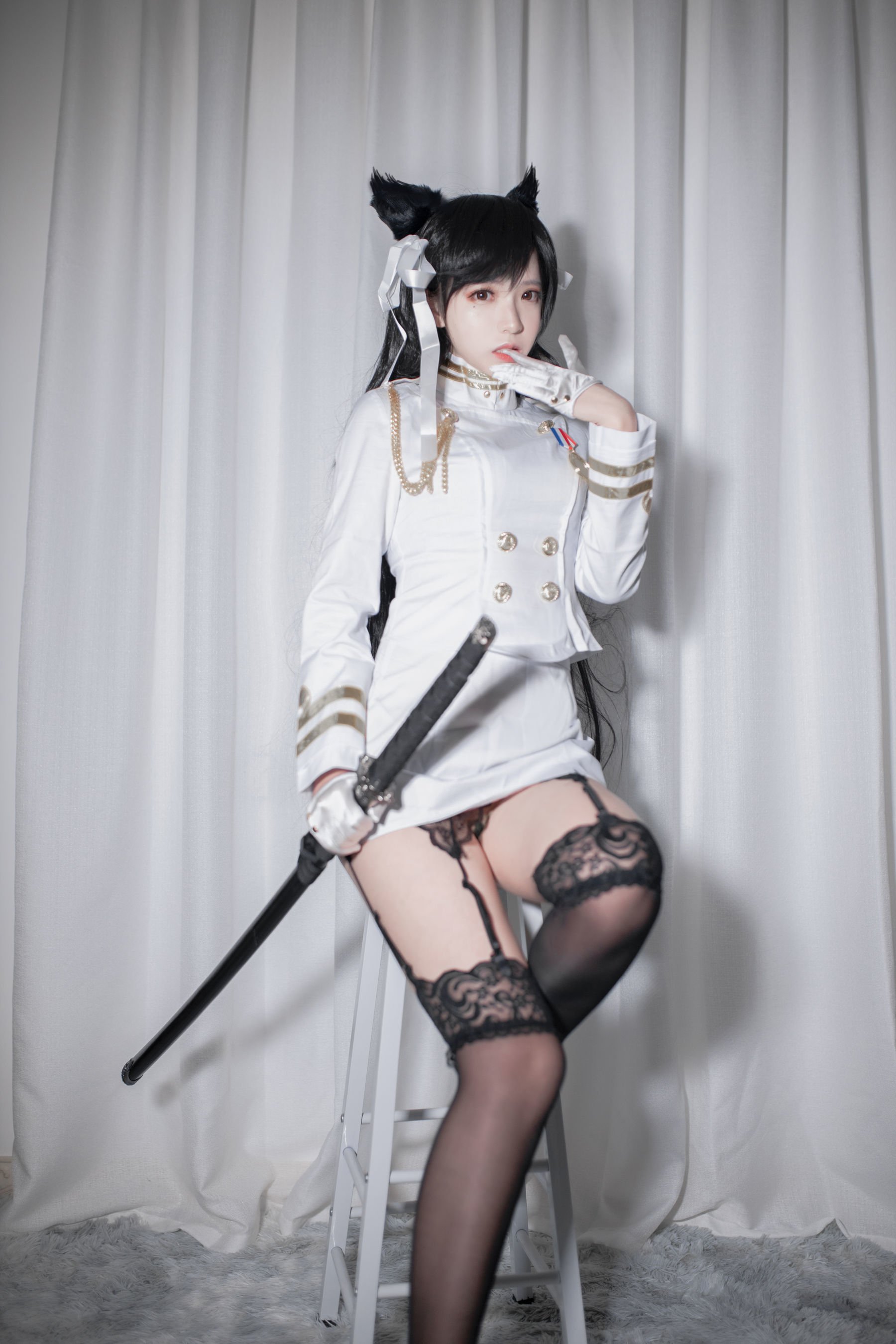 Feng Mao SS - Azur Lane Atago
