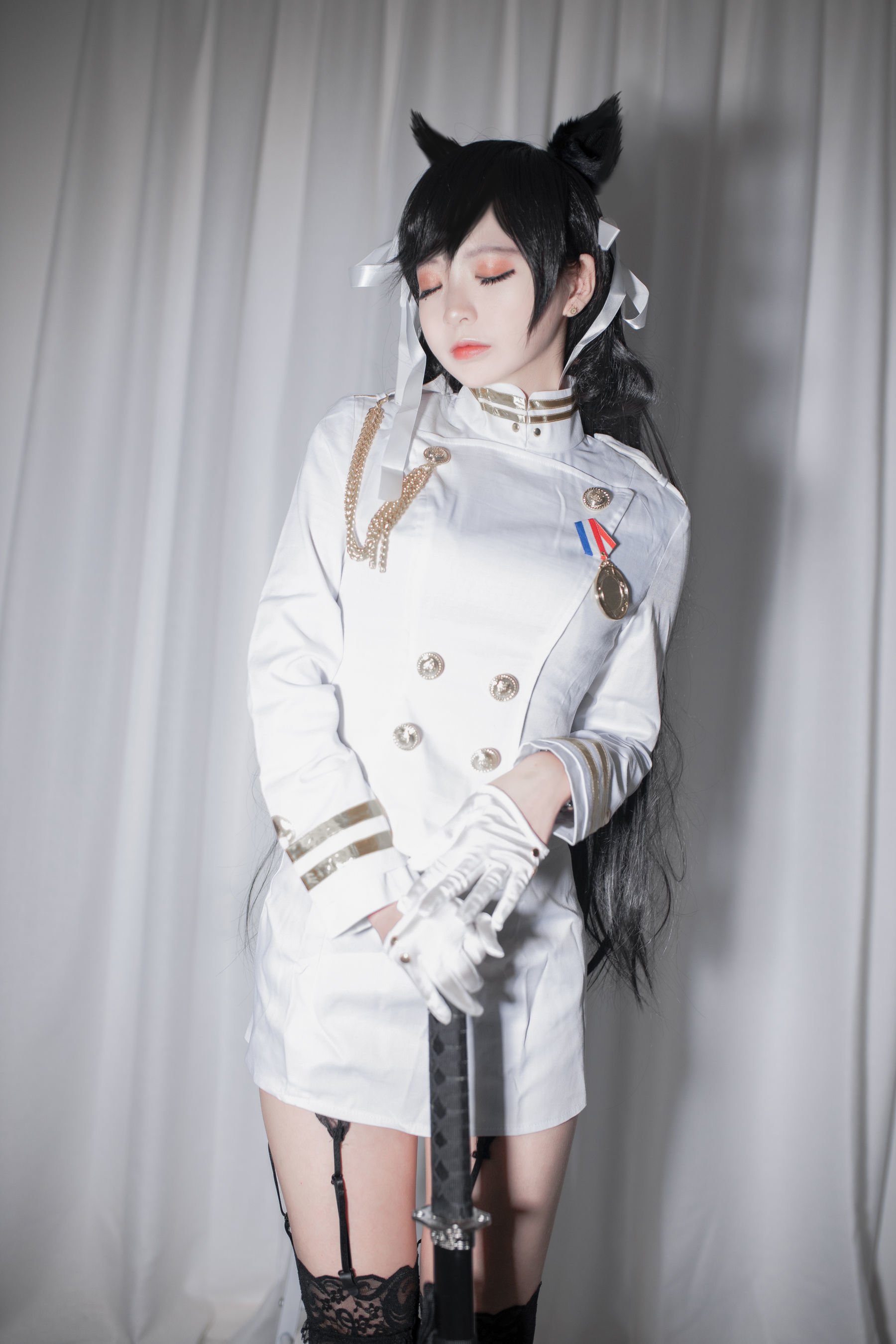 Feng Mao SS - Azur Lane Atago