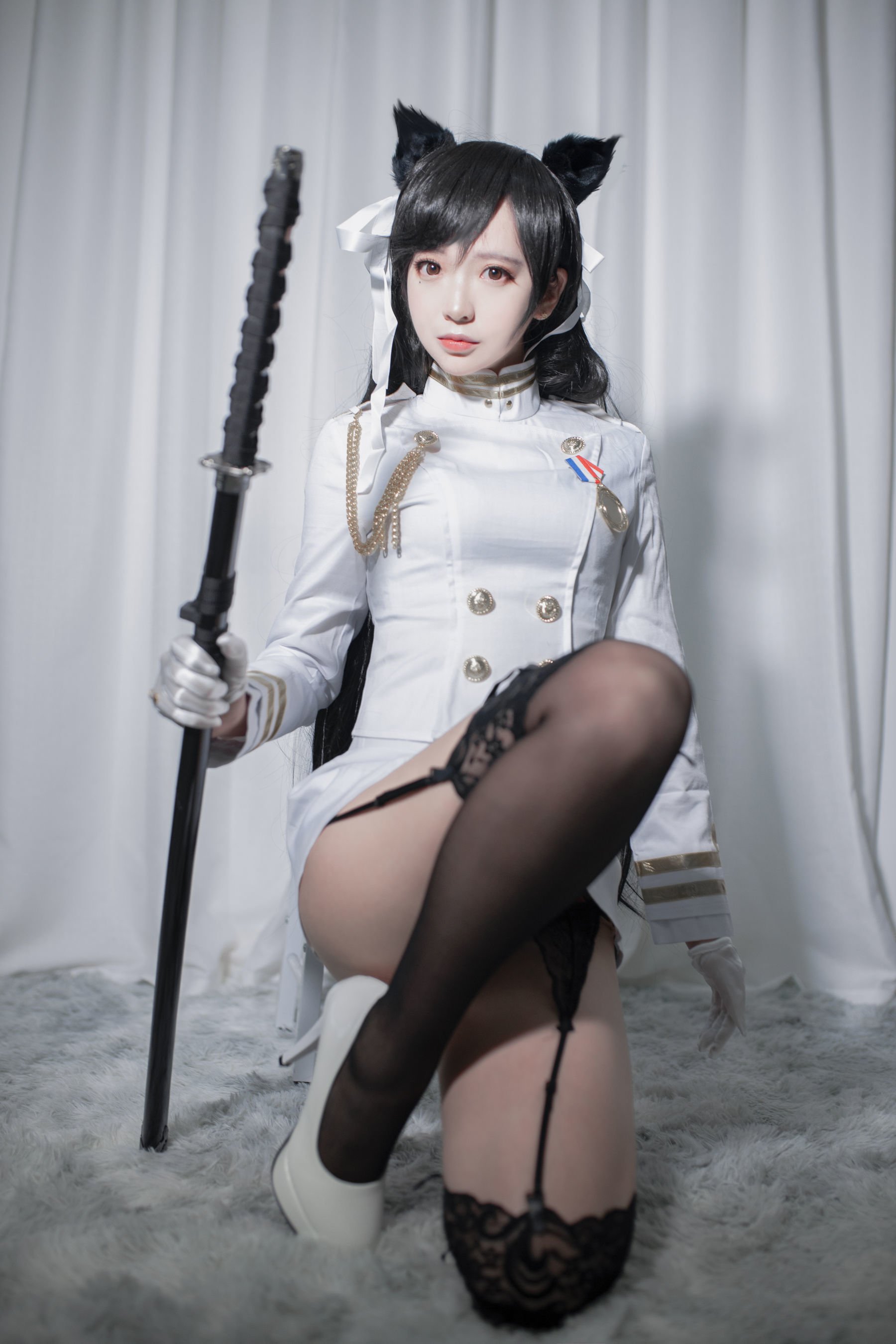 Feng Mao SS - Azur Lane Atago
