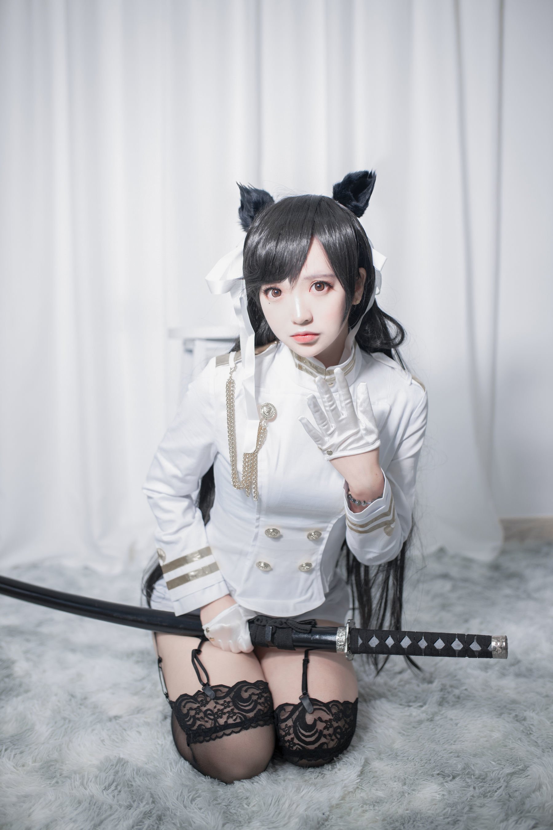 Feng Mao SS - Azur Lane Atago