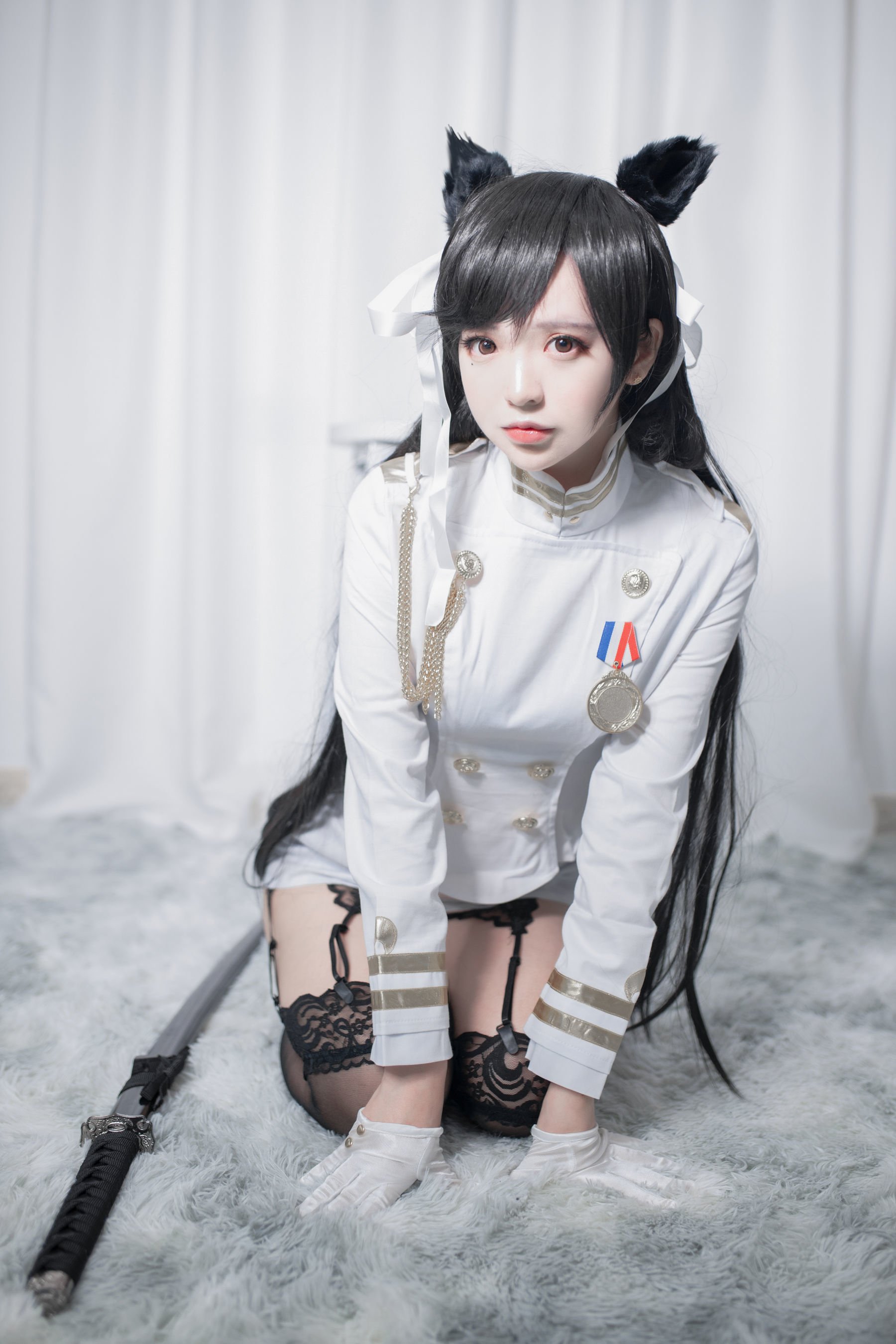 Feng Mao SS - Azur Lane Atago