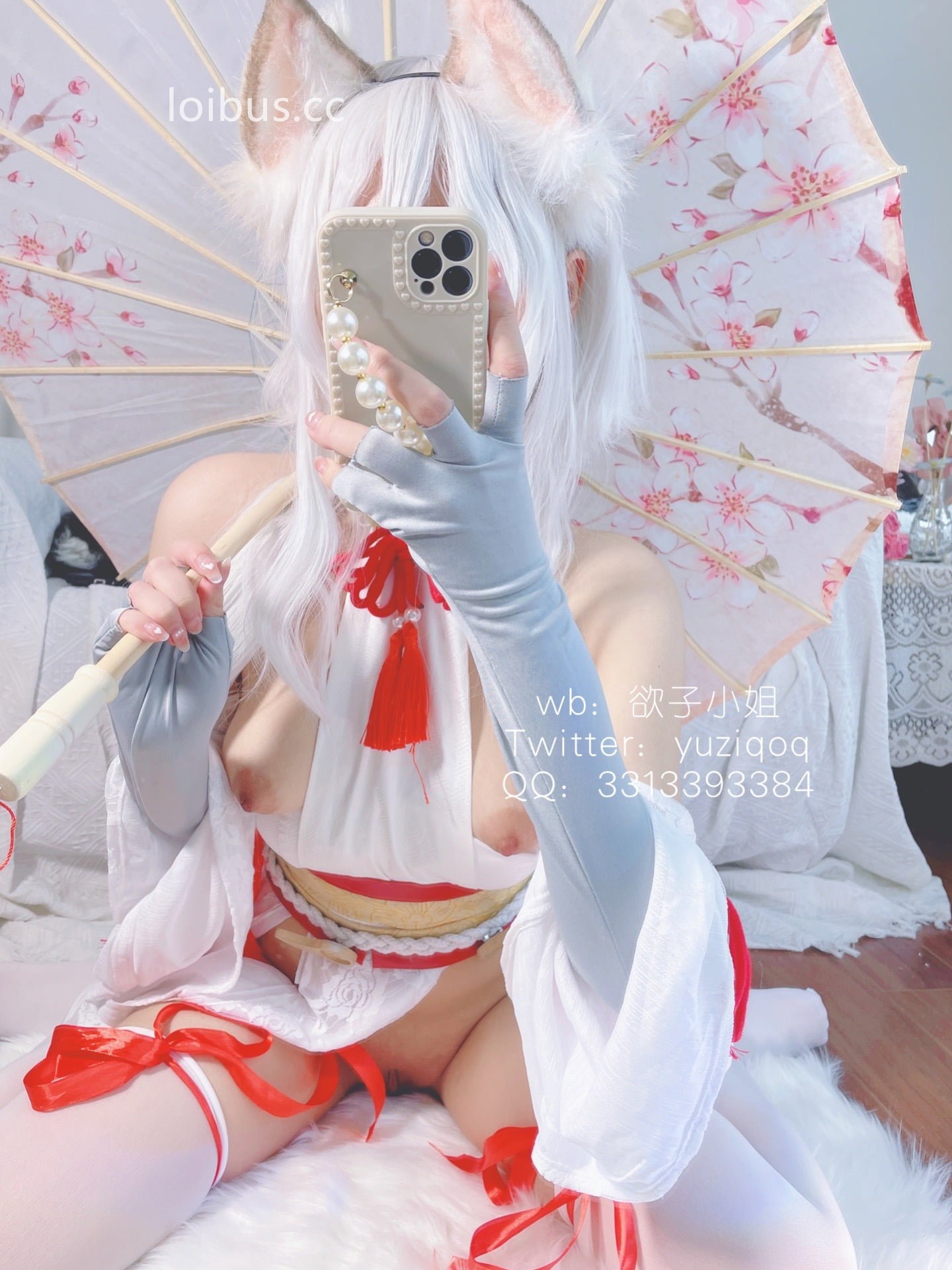[小蔡头喵喵]纯白胡桃 （With video）