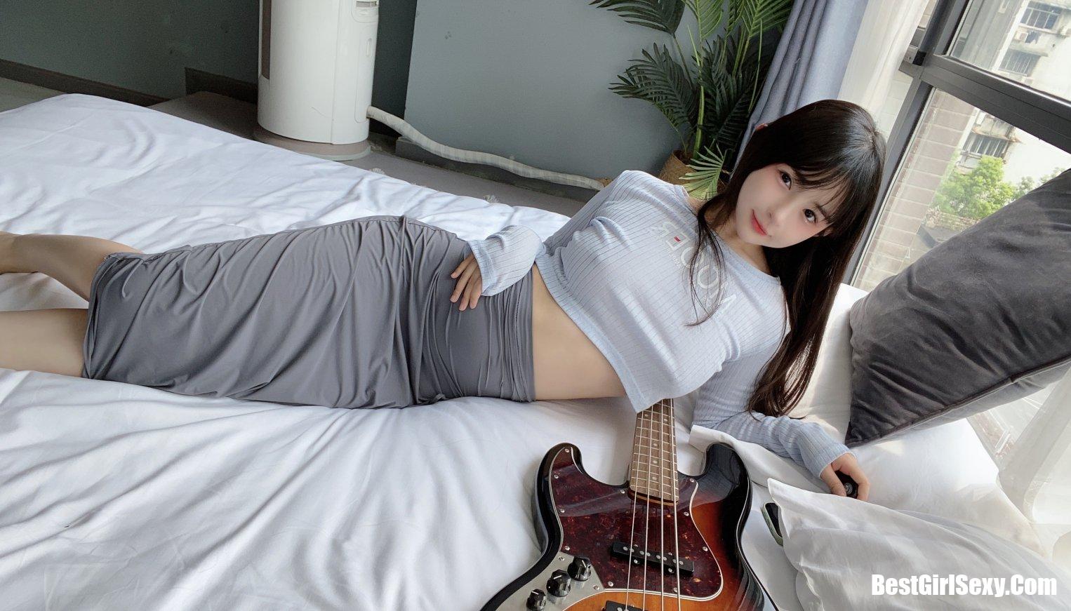 [桜井宁宁] 吉他妹妹
