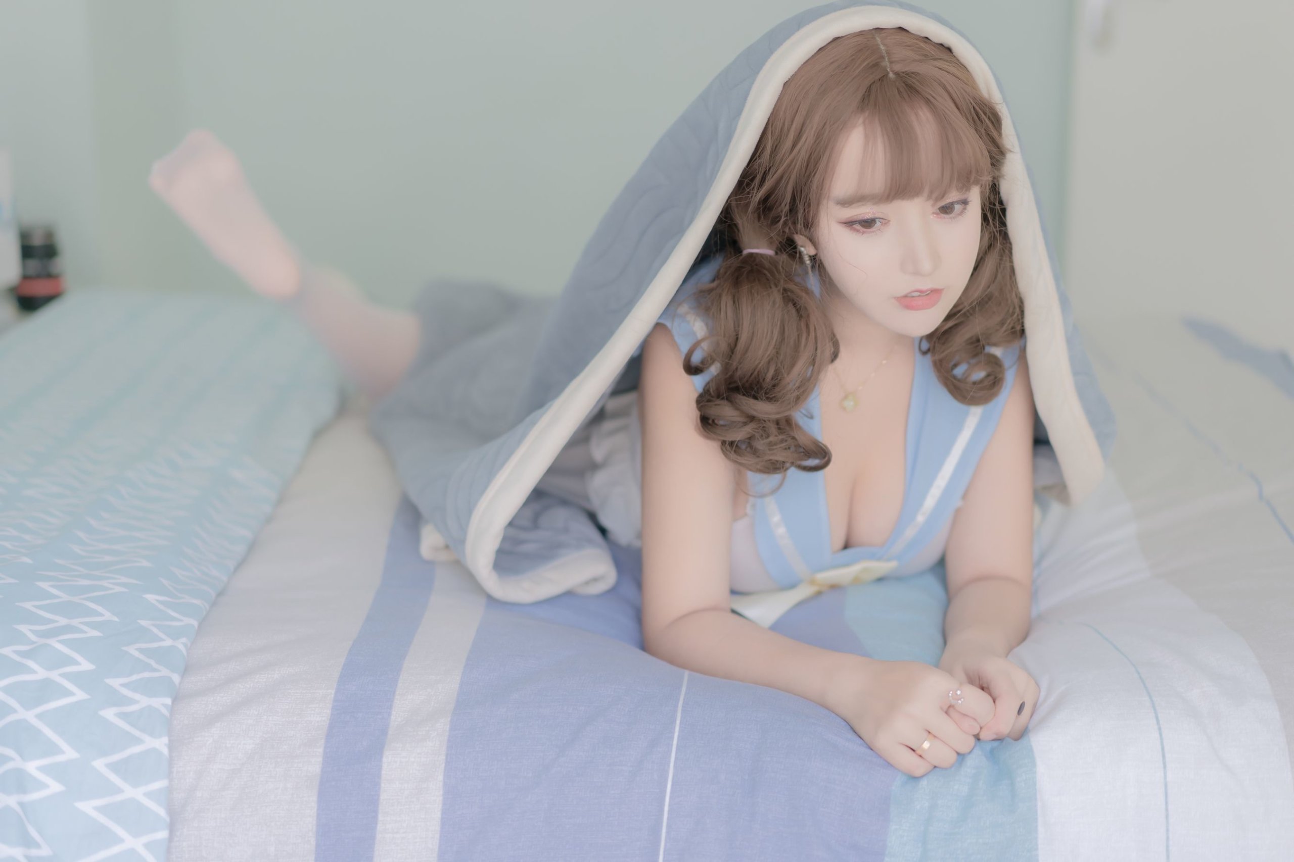 เกอเกอรฺมี่เซี่ยนเซี่ยนเมียว] เด็กน้อยที่มีรสชาติน้ำอัดลม
