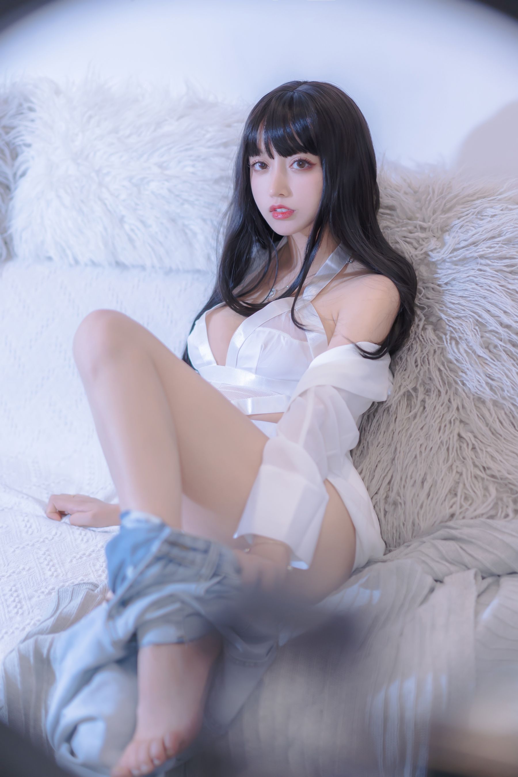 过期米线线喵 米线的休息日