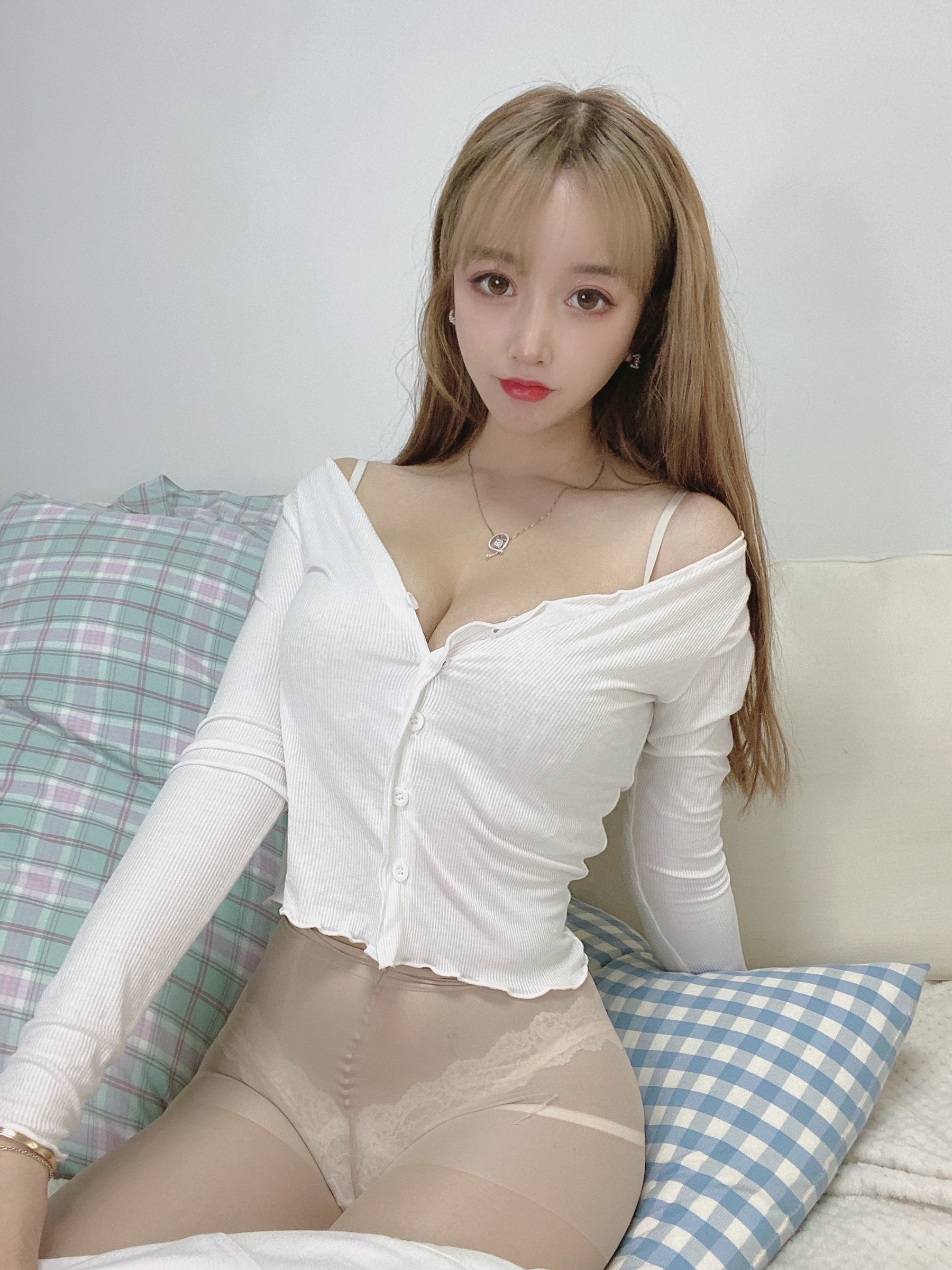 เกาหลีมี่เซี่ยนเซี่ยนเมียว] หมูสลายน้องสาว