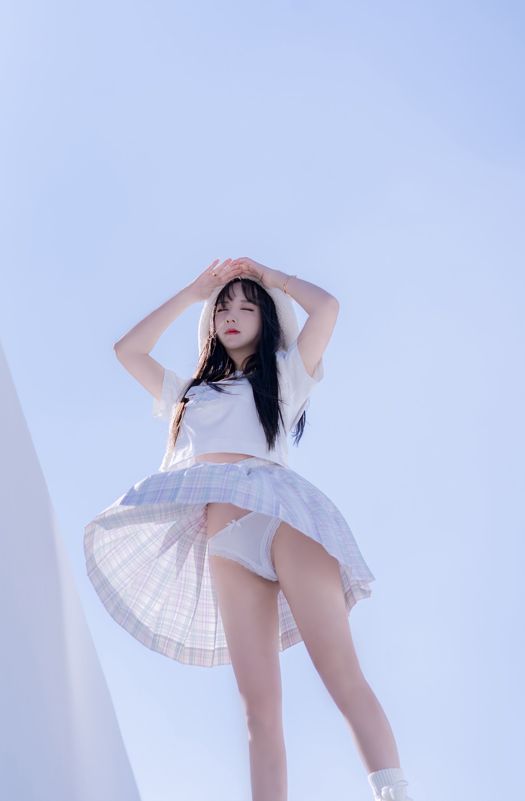 Expired Rice Noodles Meow JK Cute Girl Cosplay