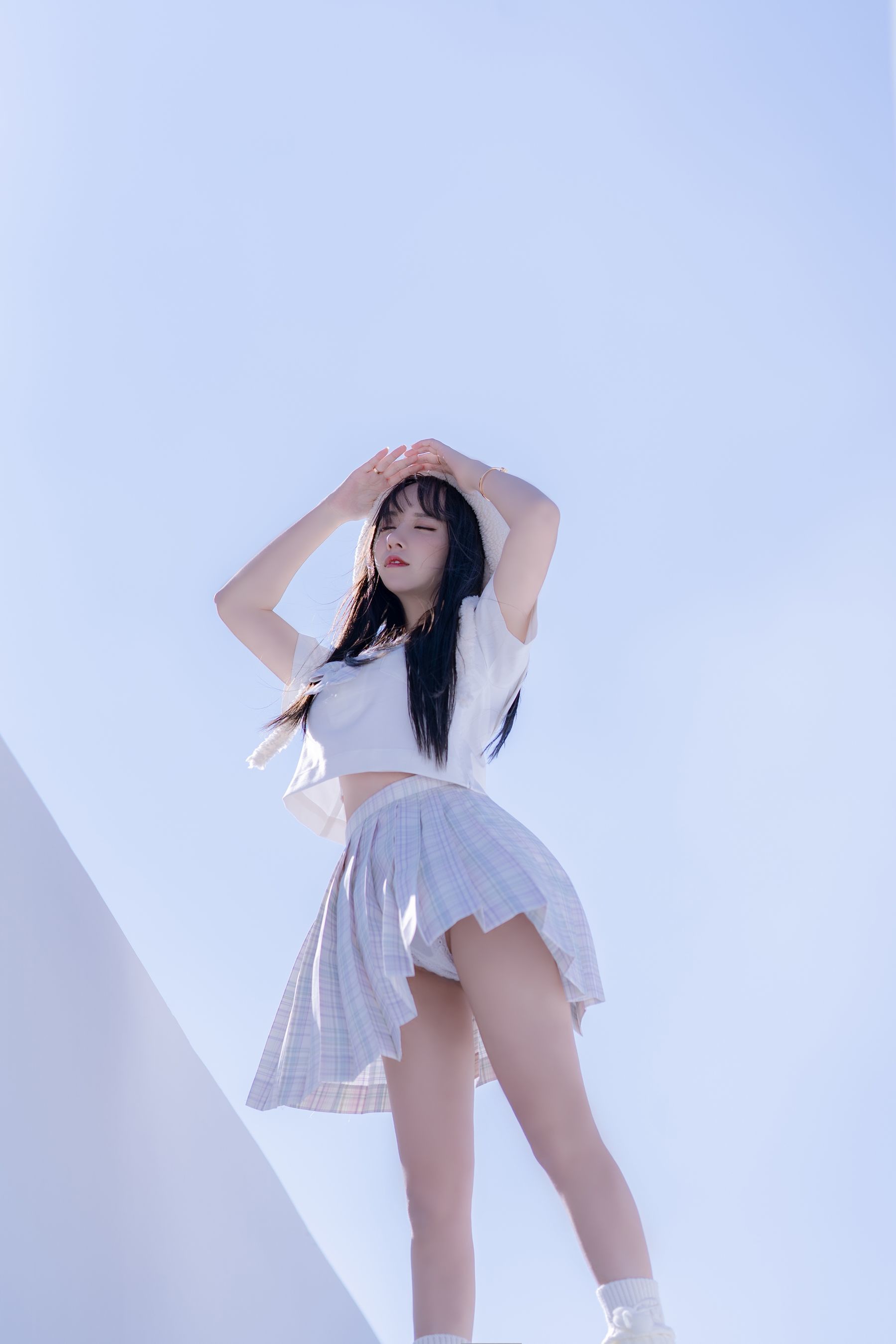 Expired Rice Noodles Meow JK Cute Girl Cosplay