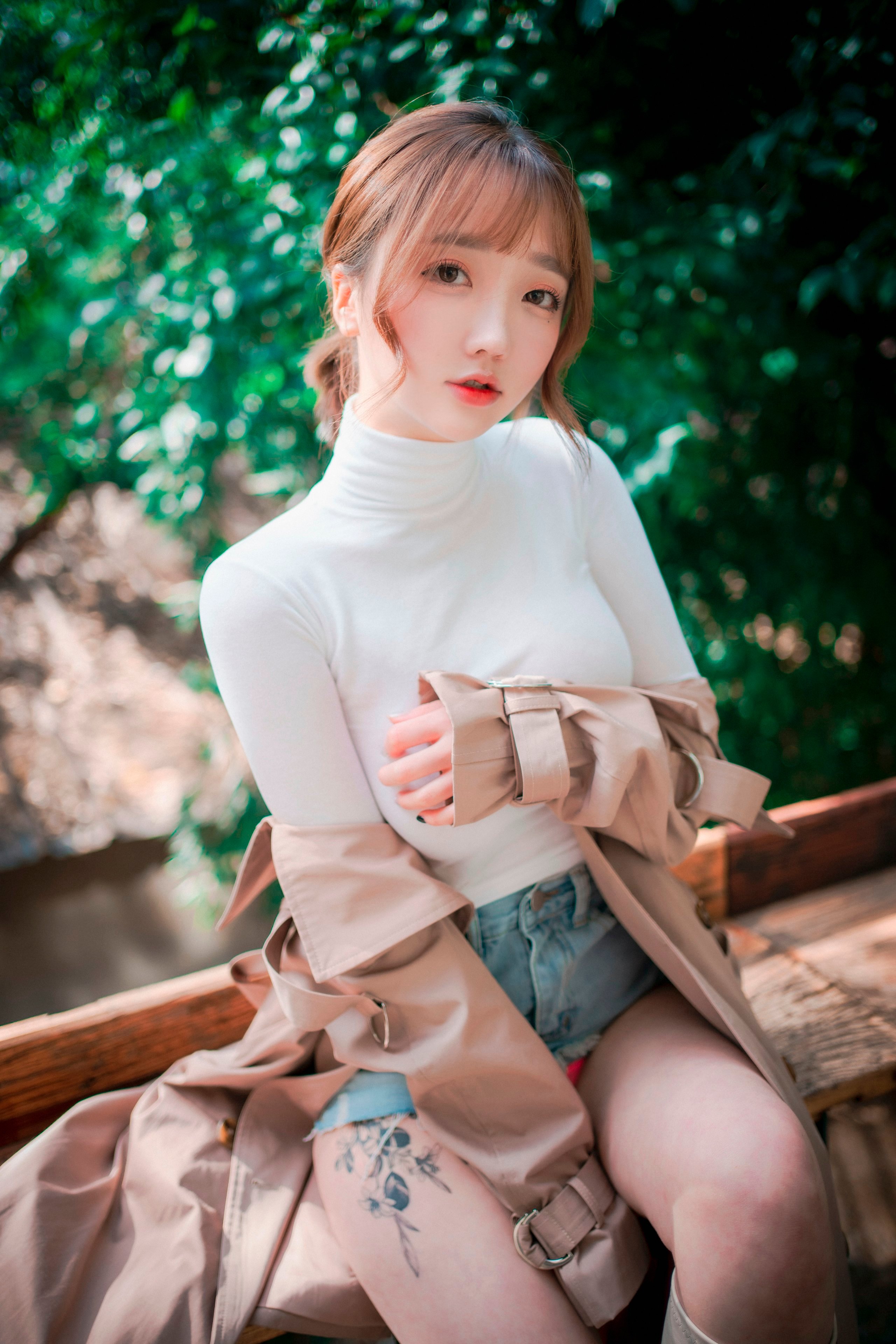 디자와] 손예은 - 친밀함의 스냅