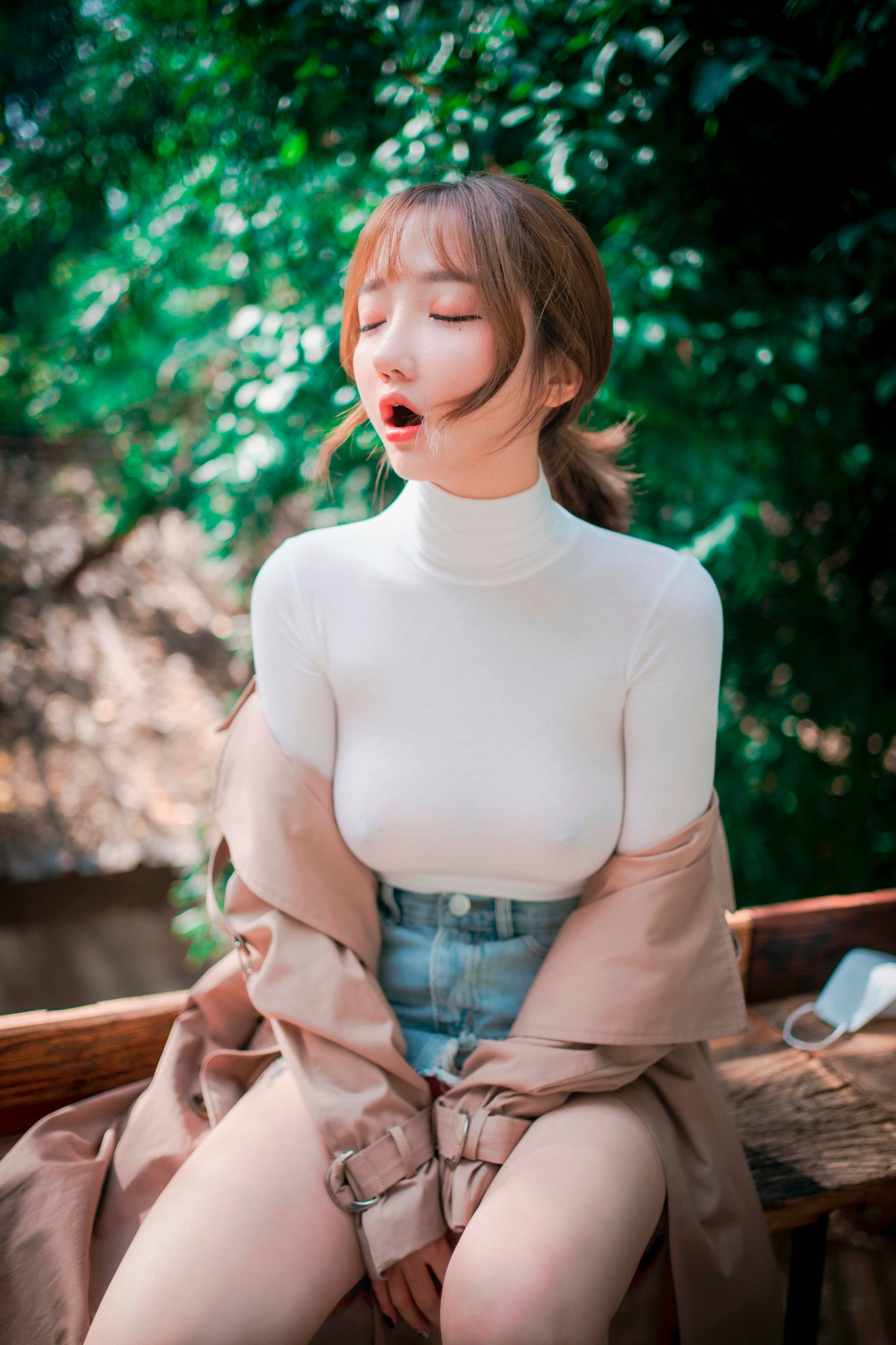 디자와] 손예은 - 친밀함의 스냅