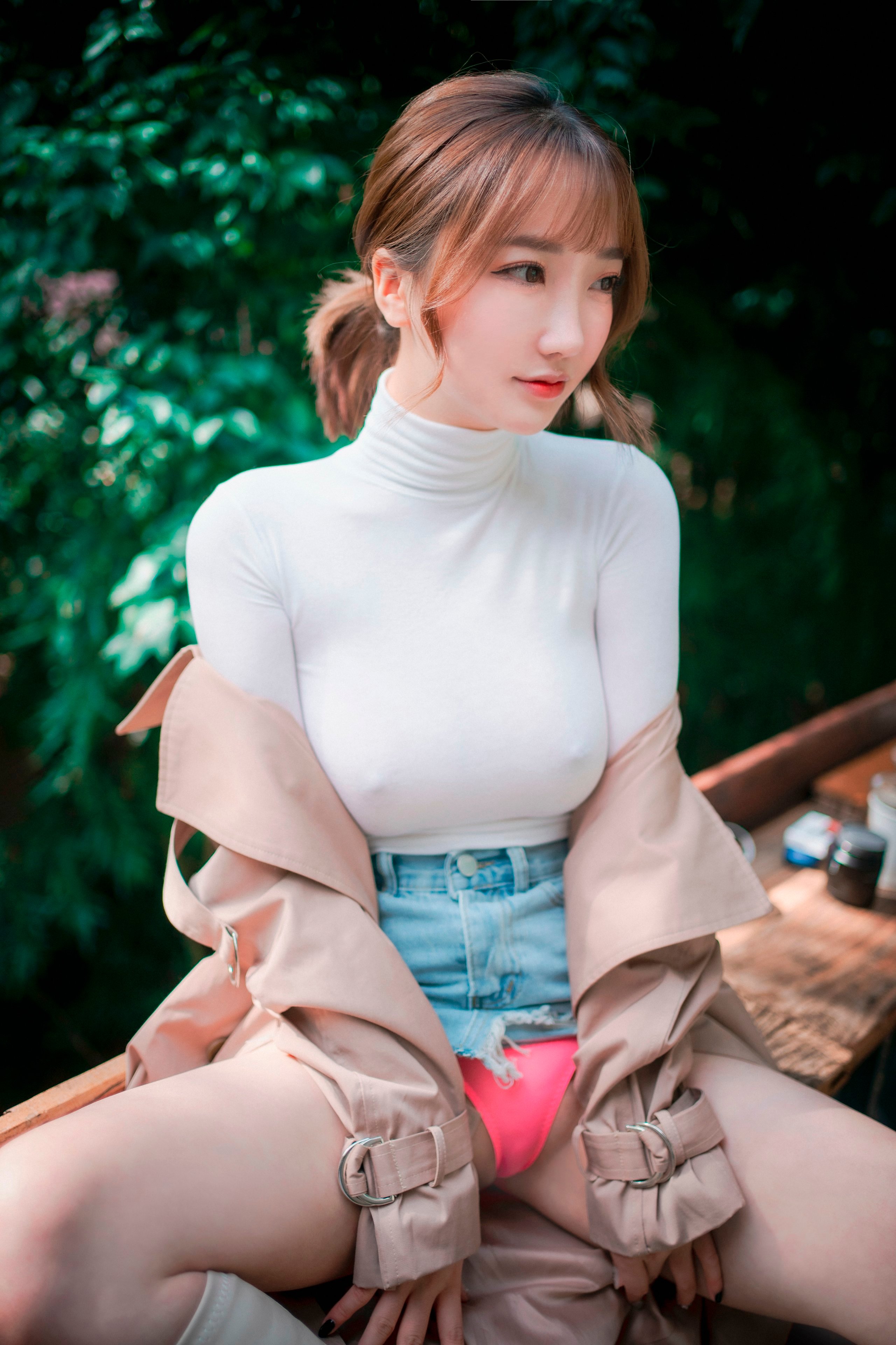 디자와] 손예은 - 친밀함의 스냅