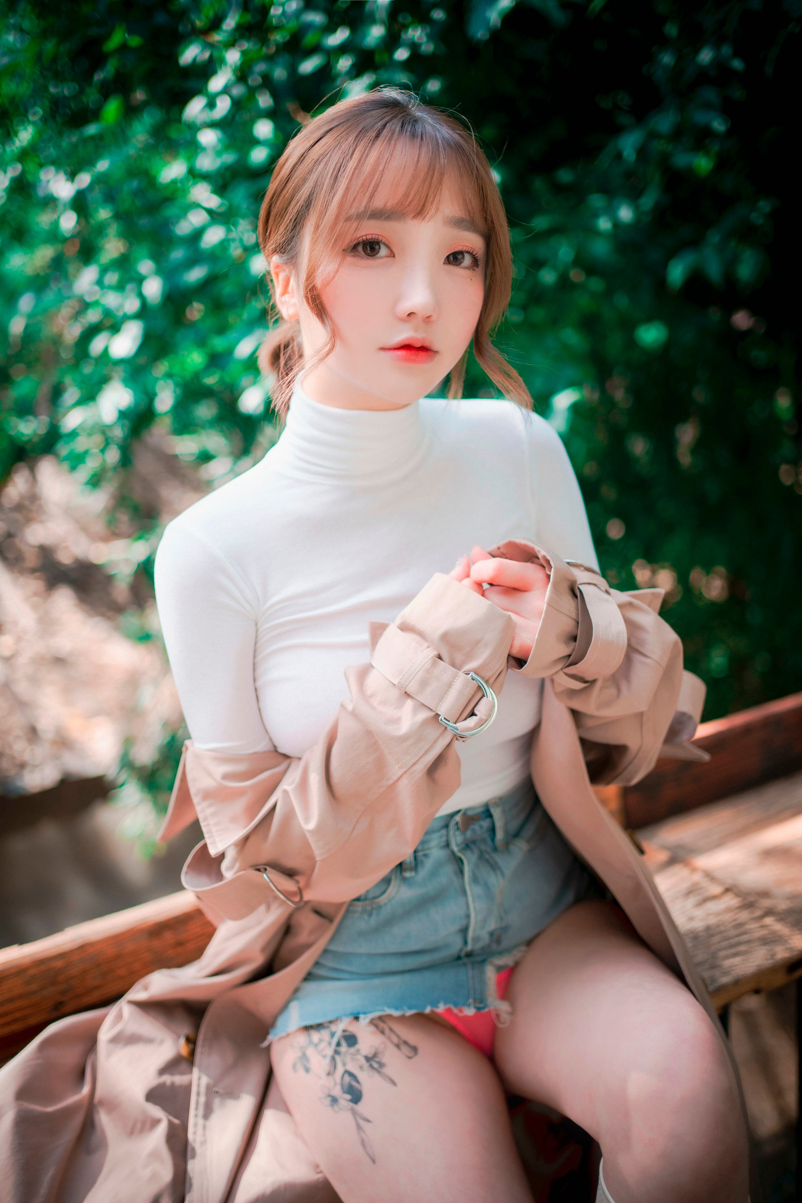 디자와] 손예은 - 친밀함의 스냅