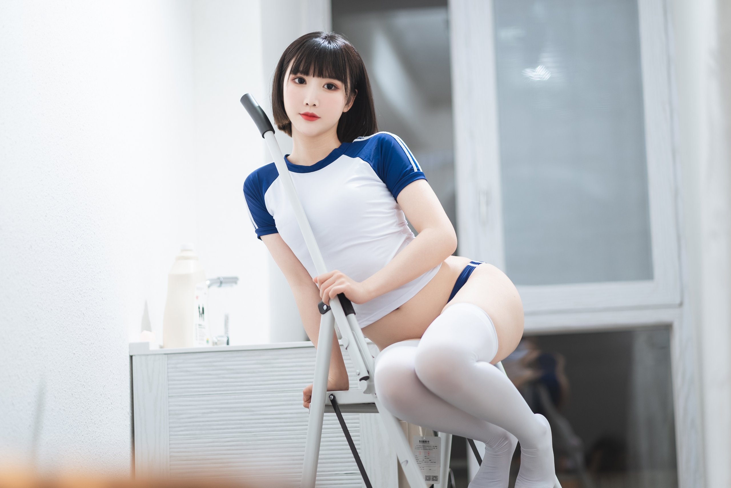 面饼仙儿 - 体操服