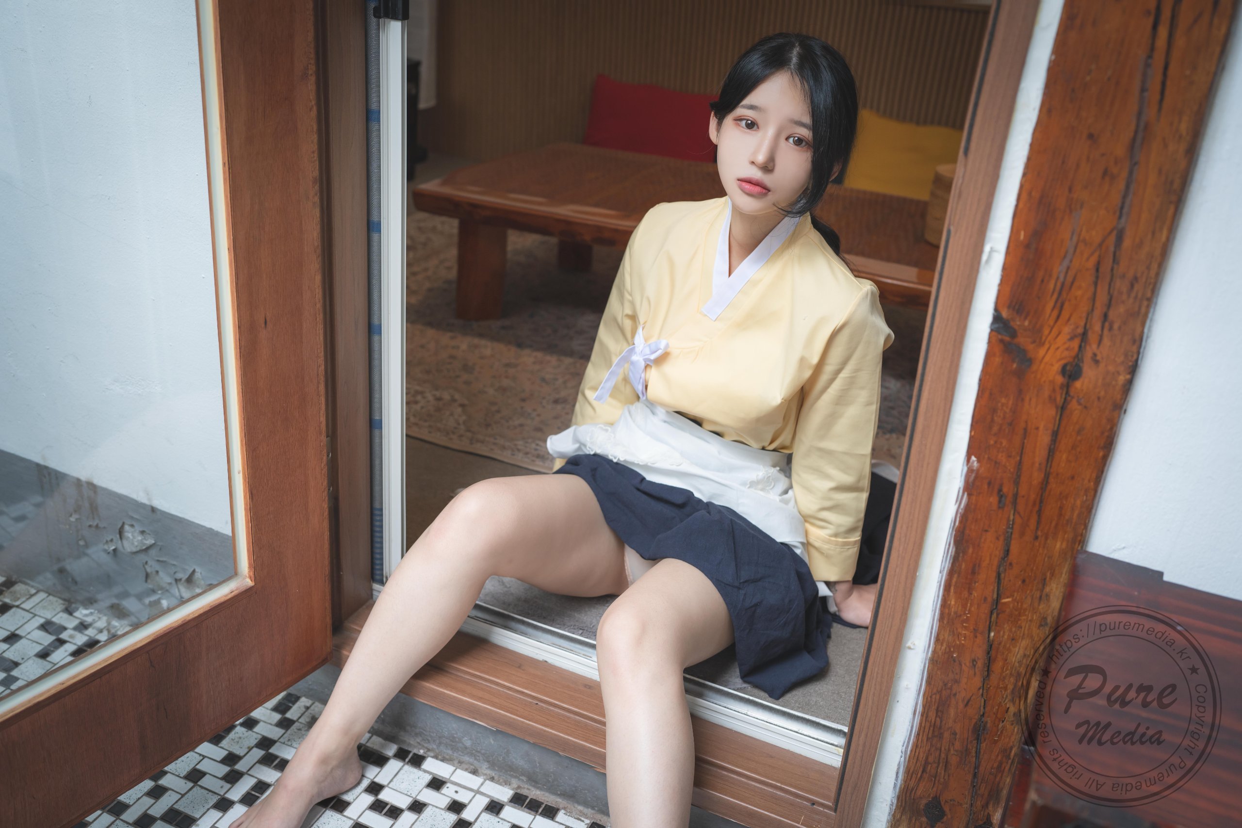 Pure Media Vol.210 Yeha 코스프레 화보