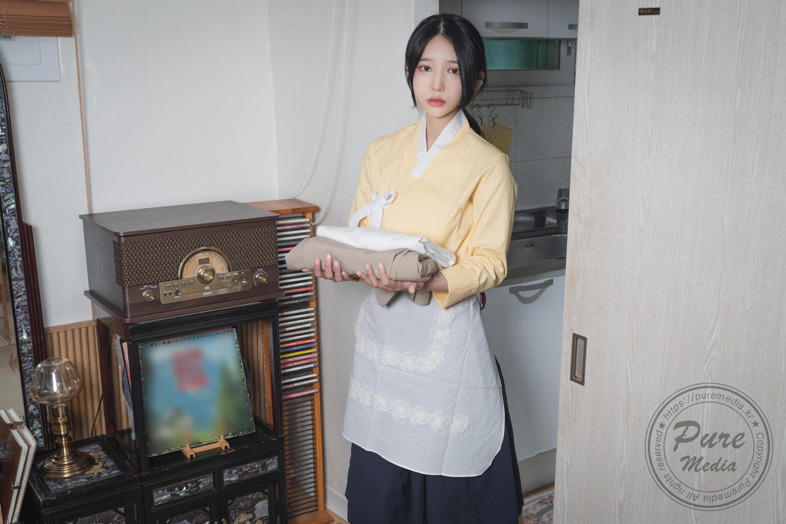 Pure Media Vol.210 Yeha 코스프레 화보
