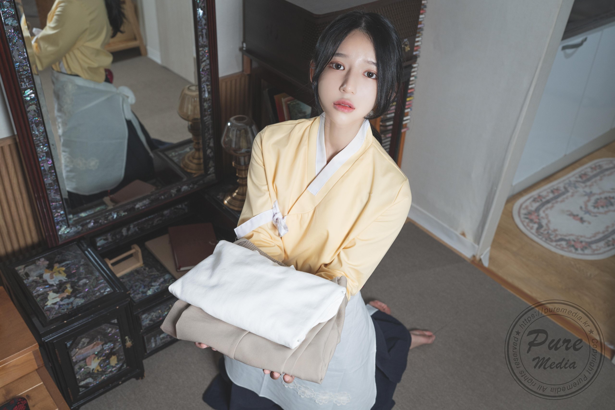 Pure Media Vol.210 Yeha 코스프레 화보