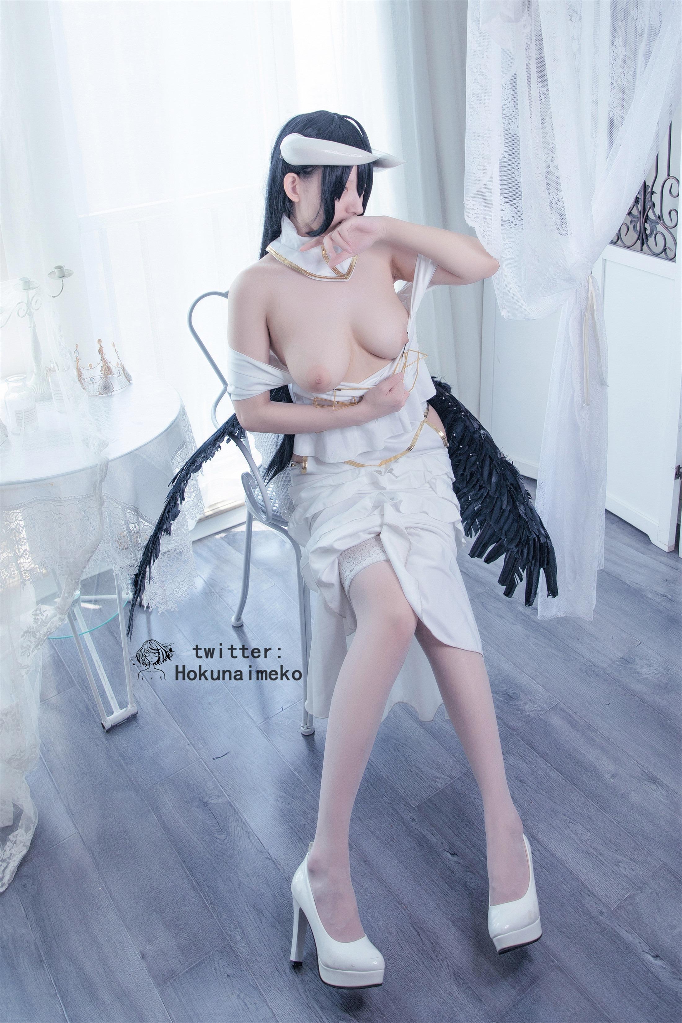 Hokunaimeko 北乃芽子 - 雅儿贝德 63P