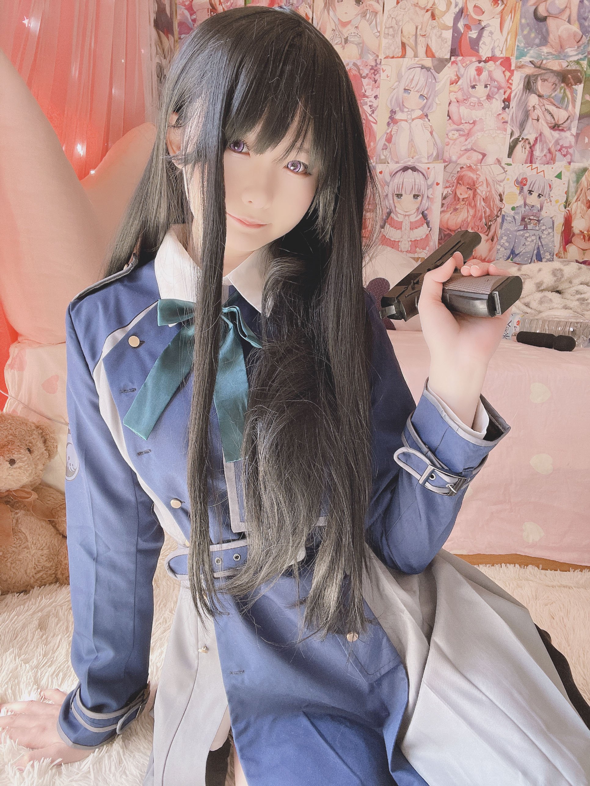 シーダイダイ] 井上タキナ (Lycoris Recoil)