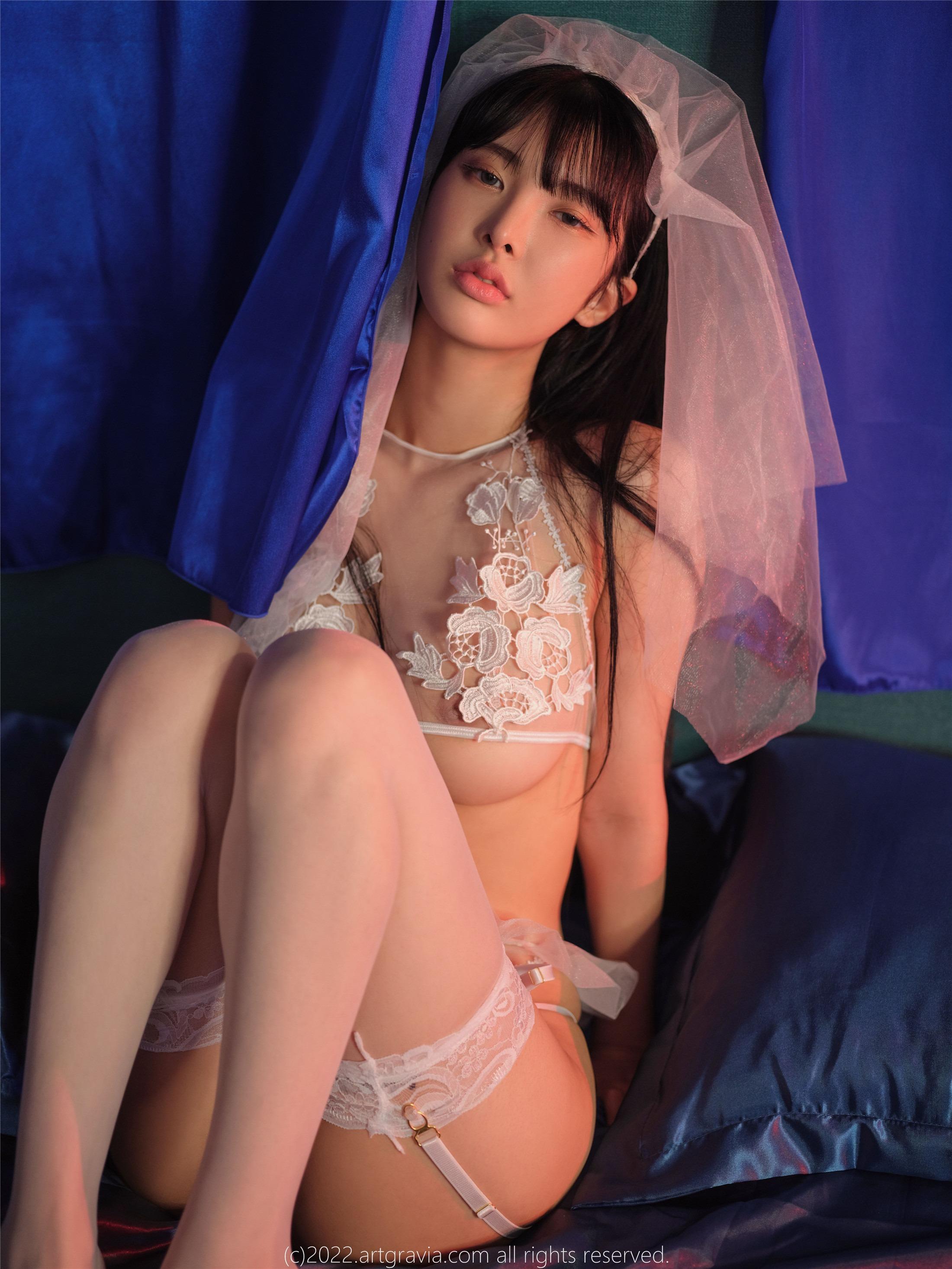 [ArtGravia] Vol.445 Leesnoww 91P