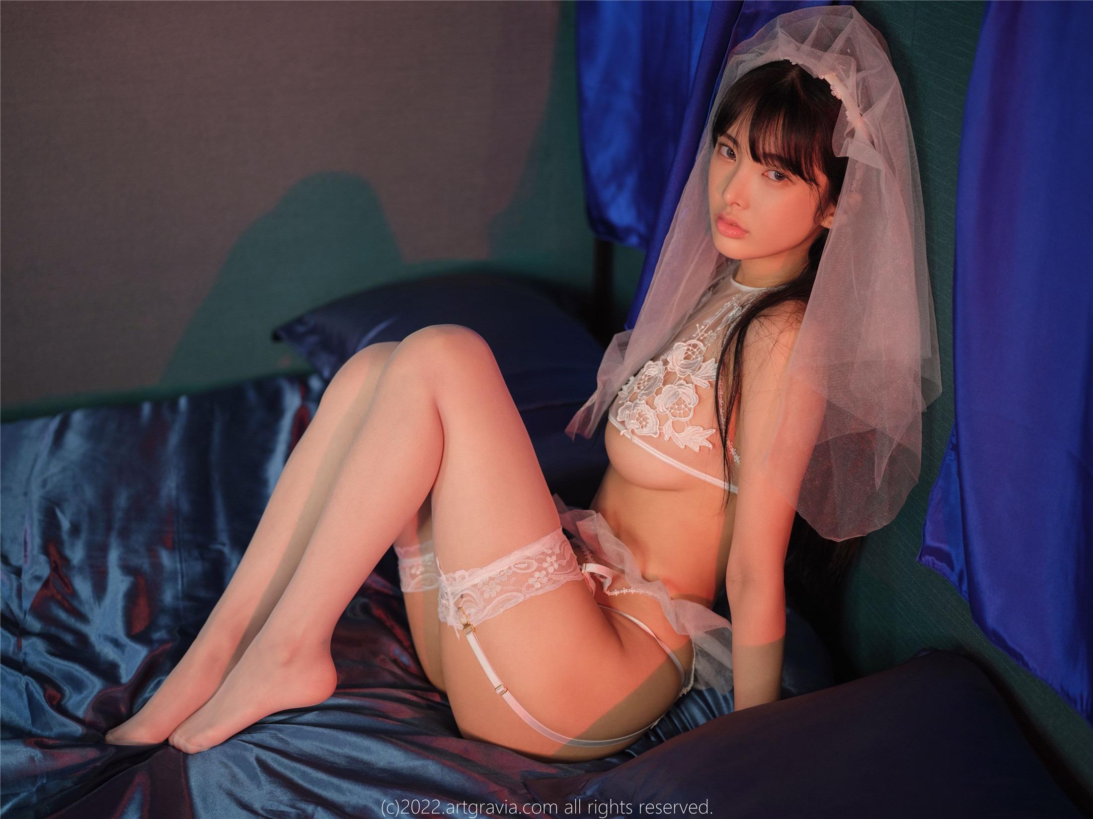 [ArtGravia] Vol.445 Leesnoww 91P