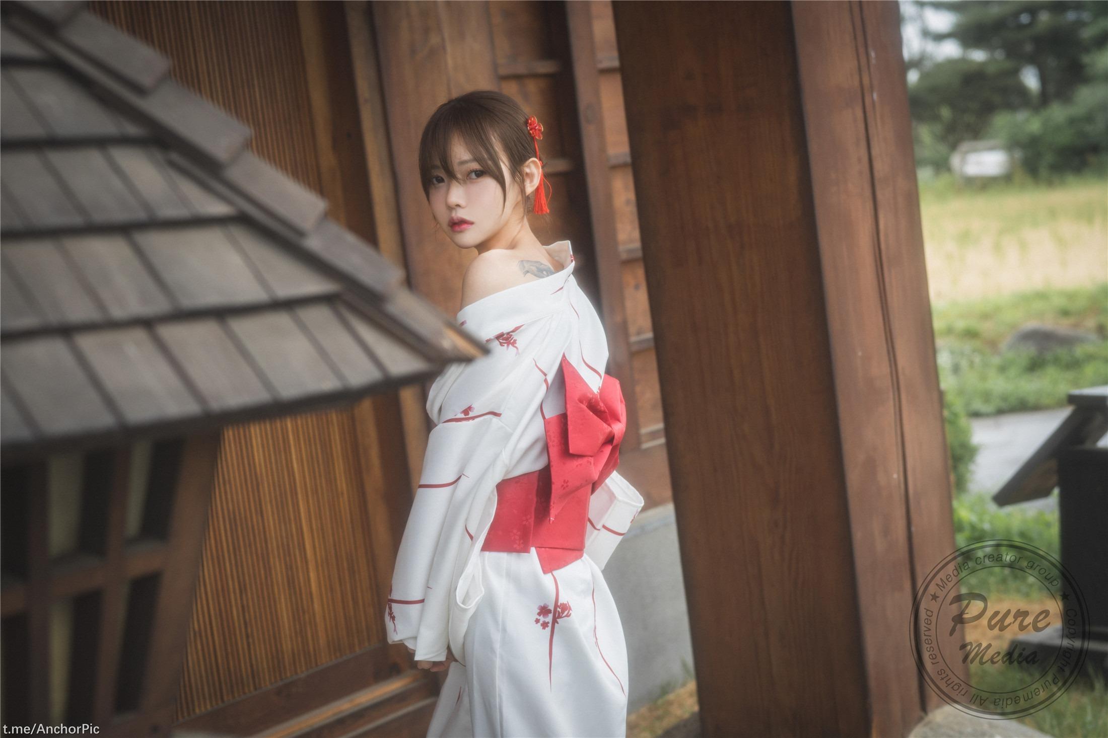 [PURE MEDIA] Vol.185 Romi(로미) 107P