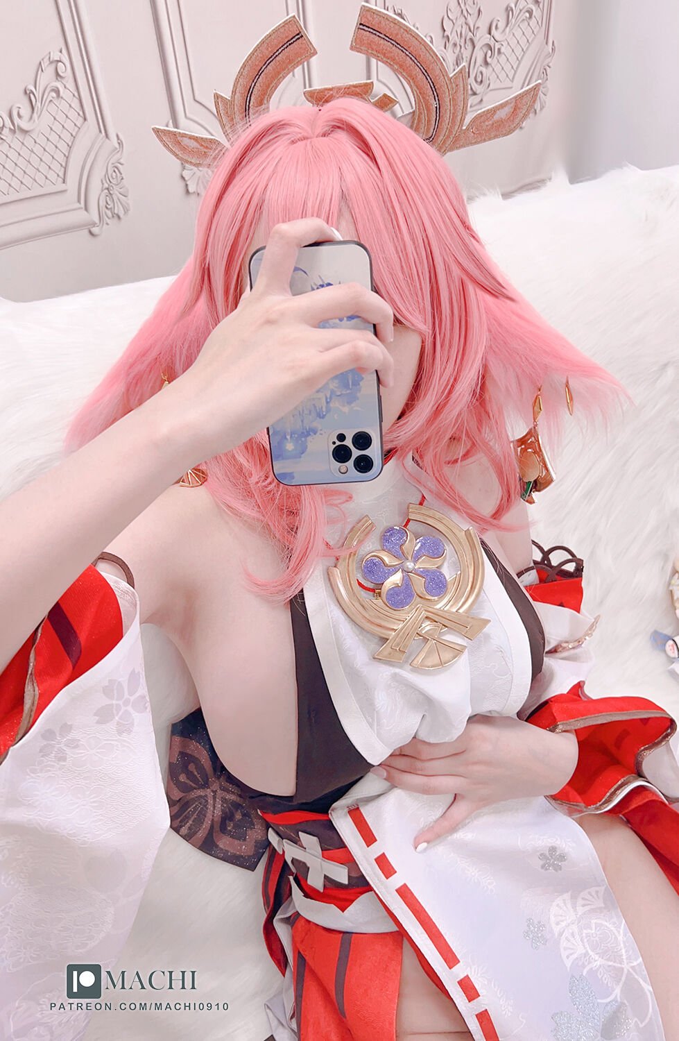 Machi 馬吉] Tier 4 Cosplay bộ sưu tập