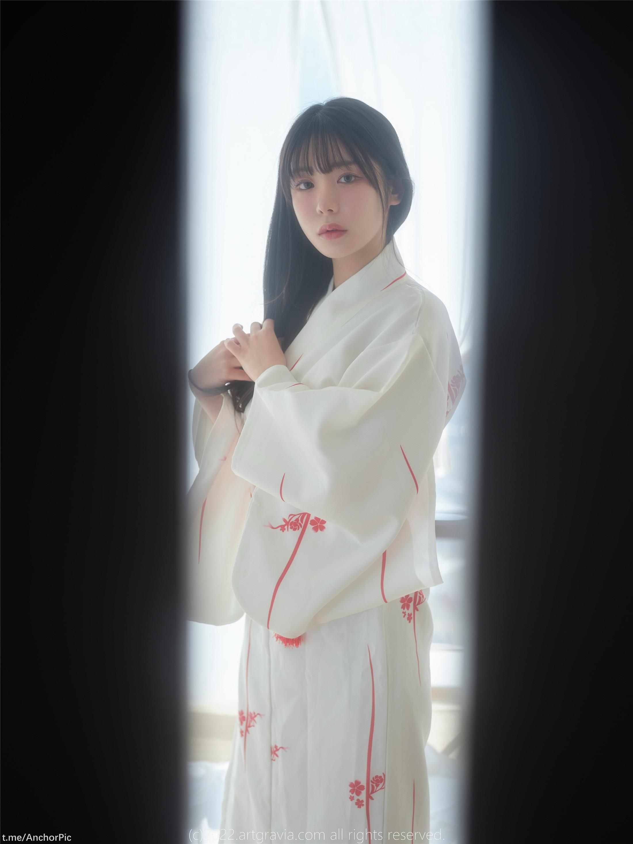 아트그라비아] VOL.464 우요 100P