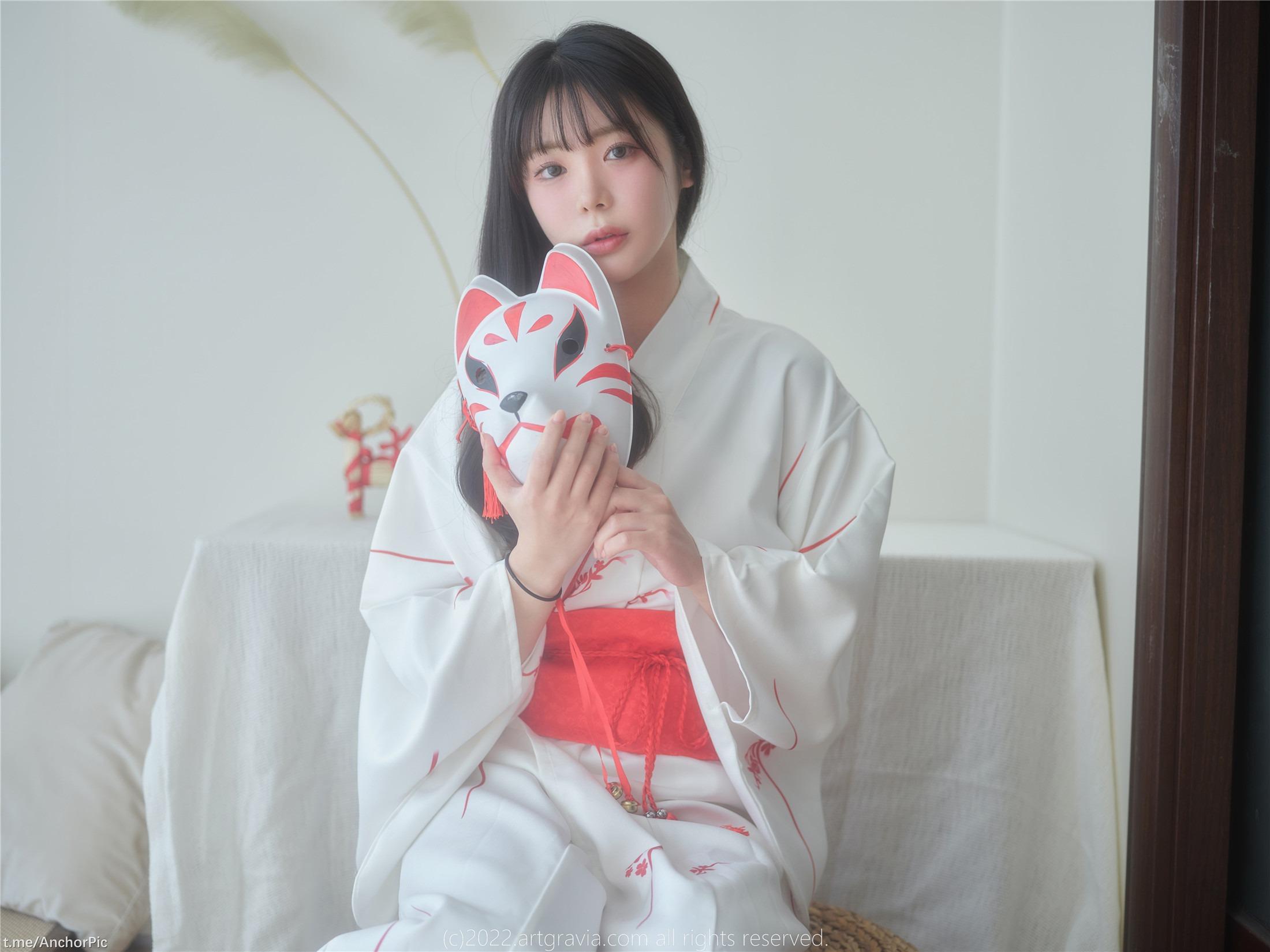 아트그라비아] VOL.464 우요 100P