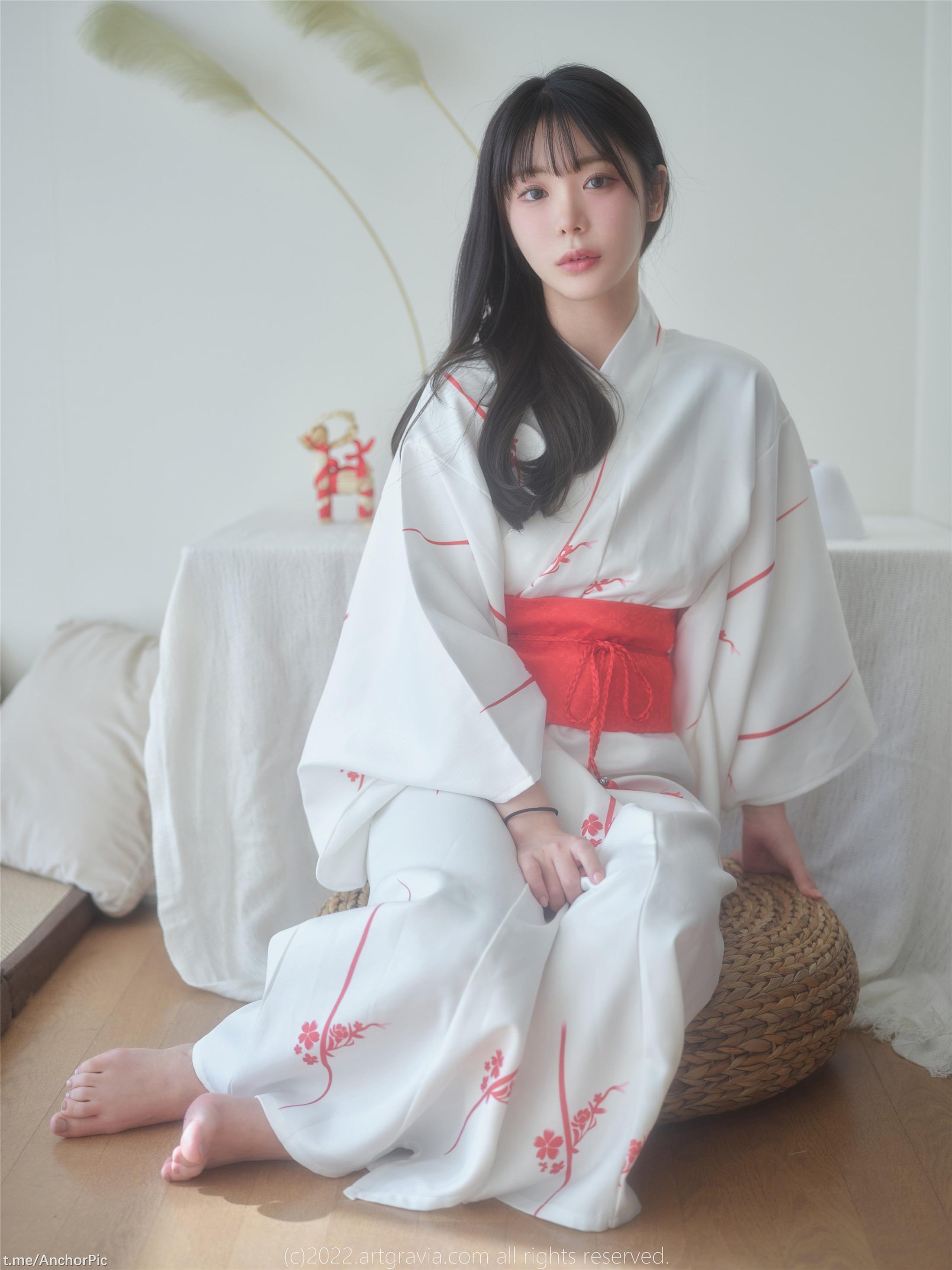 아트그라비아] VOL.464 우요 100P