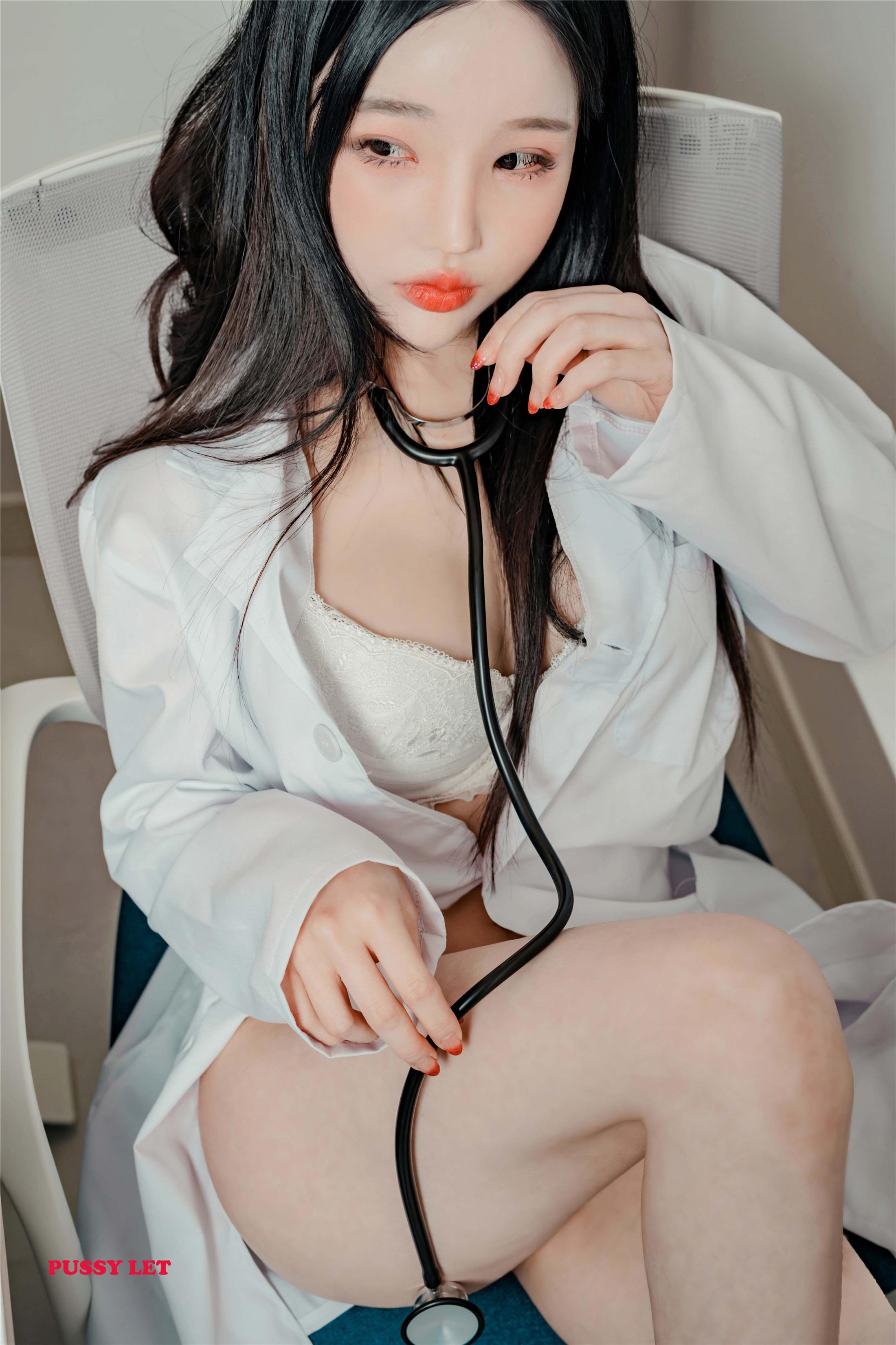 PUSSYLET] Vol.11 キャンディ - ドクター 35P
