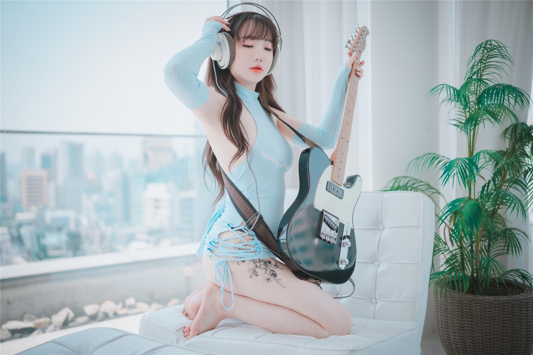 DJAWA Photo - Son Ye-Eun (손예은) - Ms. Slowhand 121P