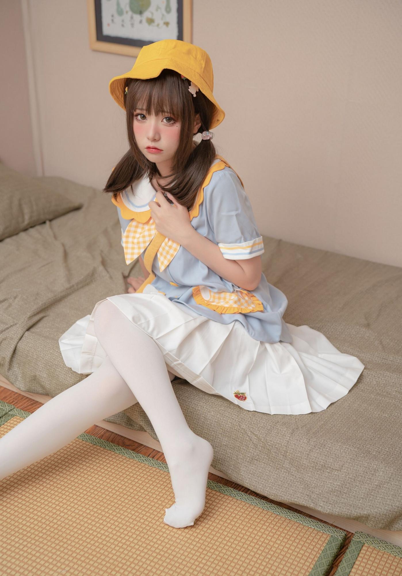 喵小吉幼儿园主题Cosplay写真