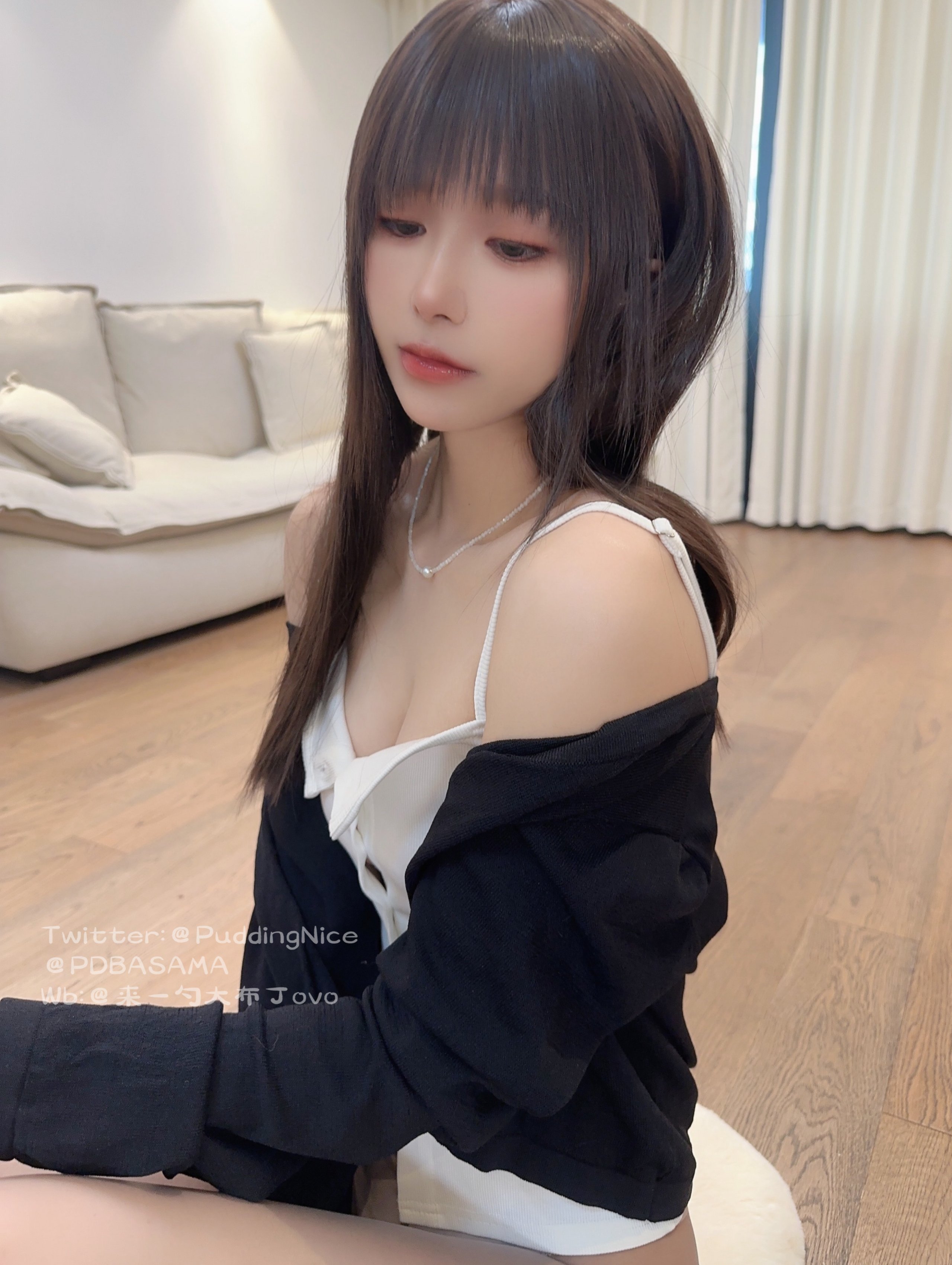布丁大法——海鹽荔枝