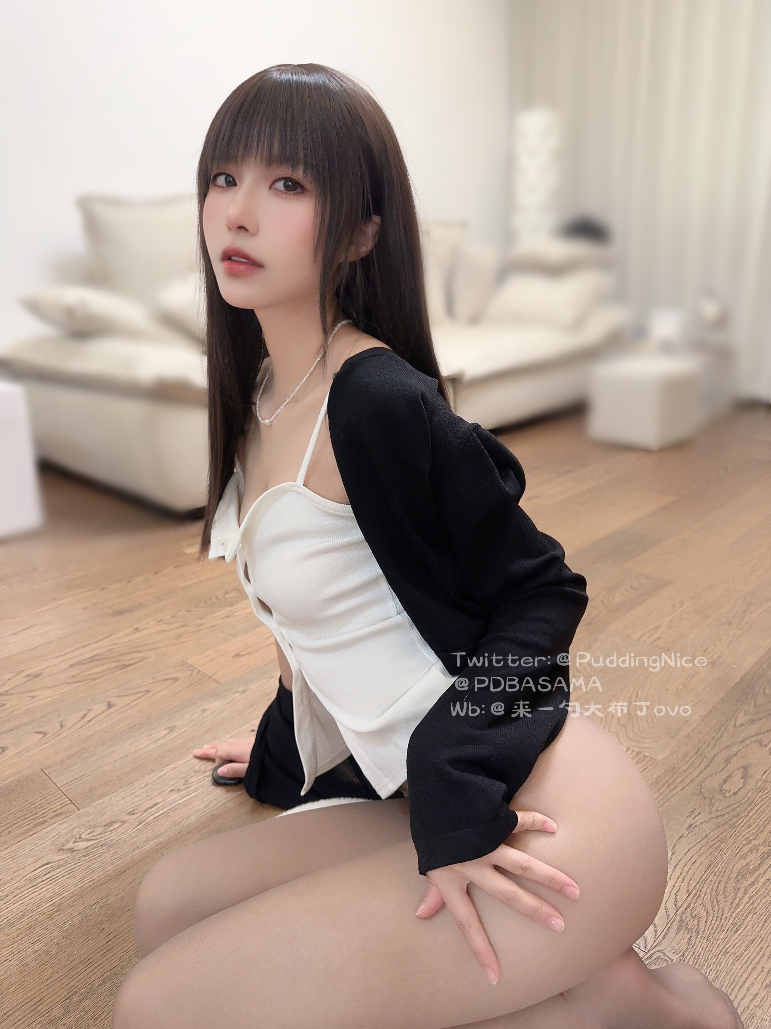 布丁大法——海鹽荔枝
