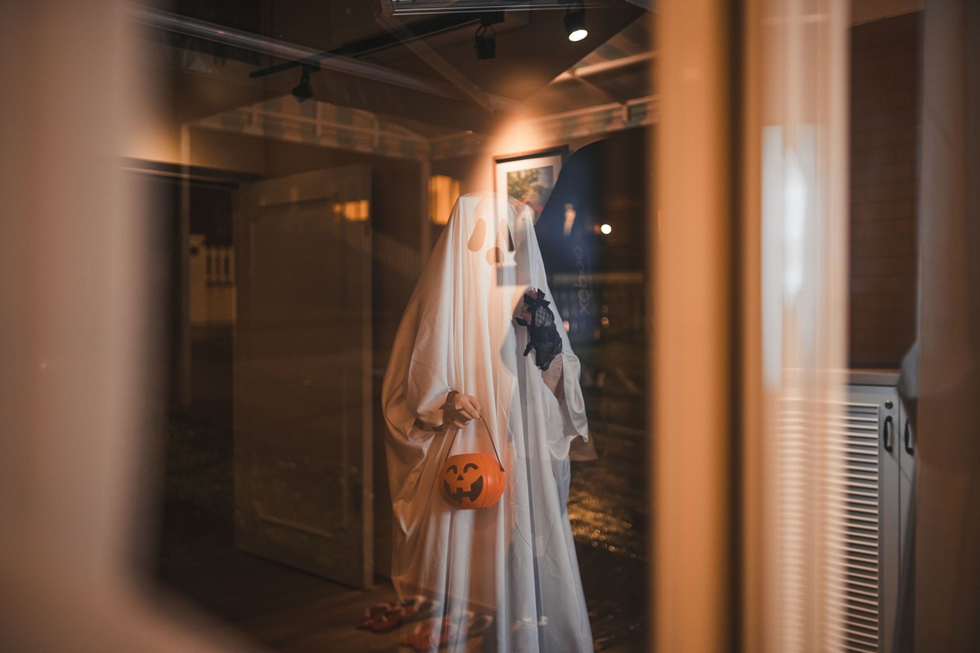Raku - Halloween