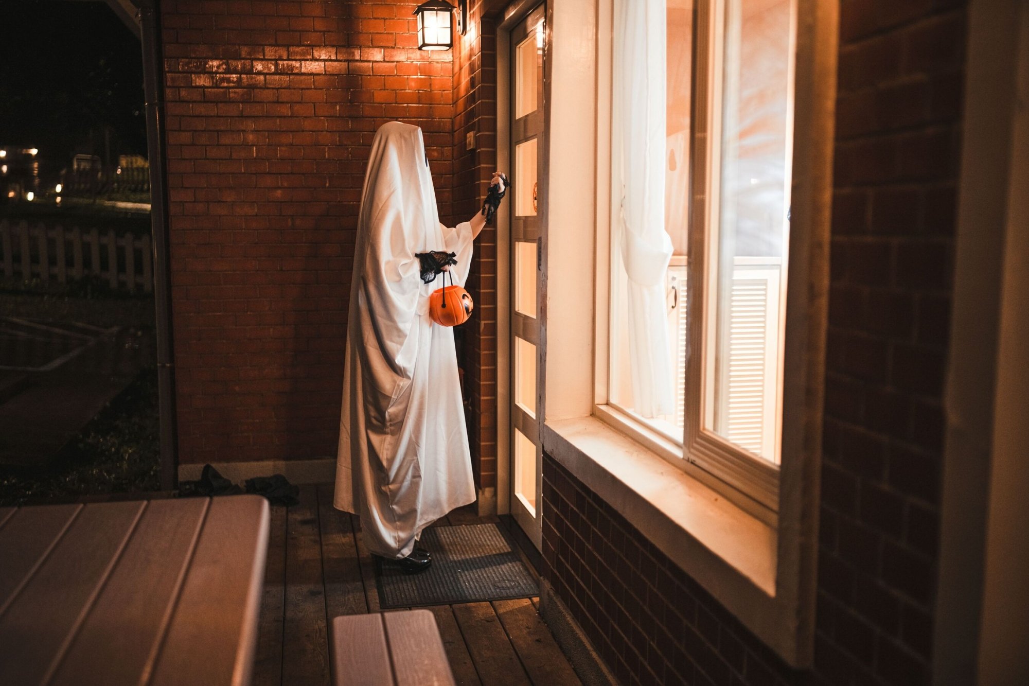 Raku - Halloween