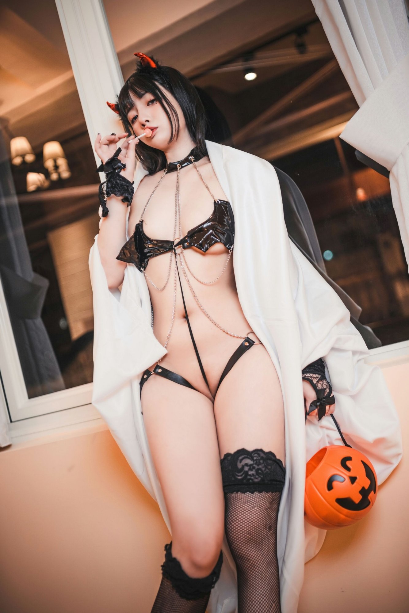 Raku - Halloween