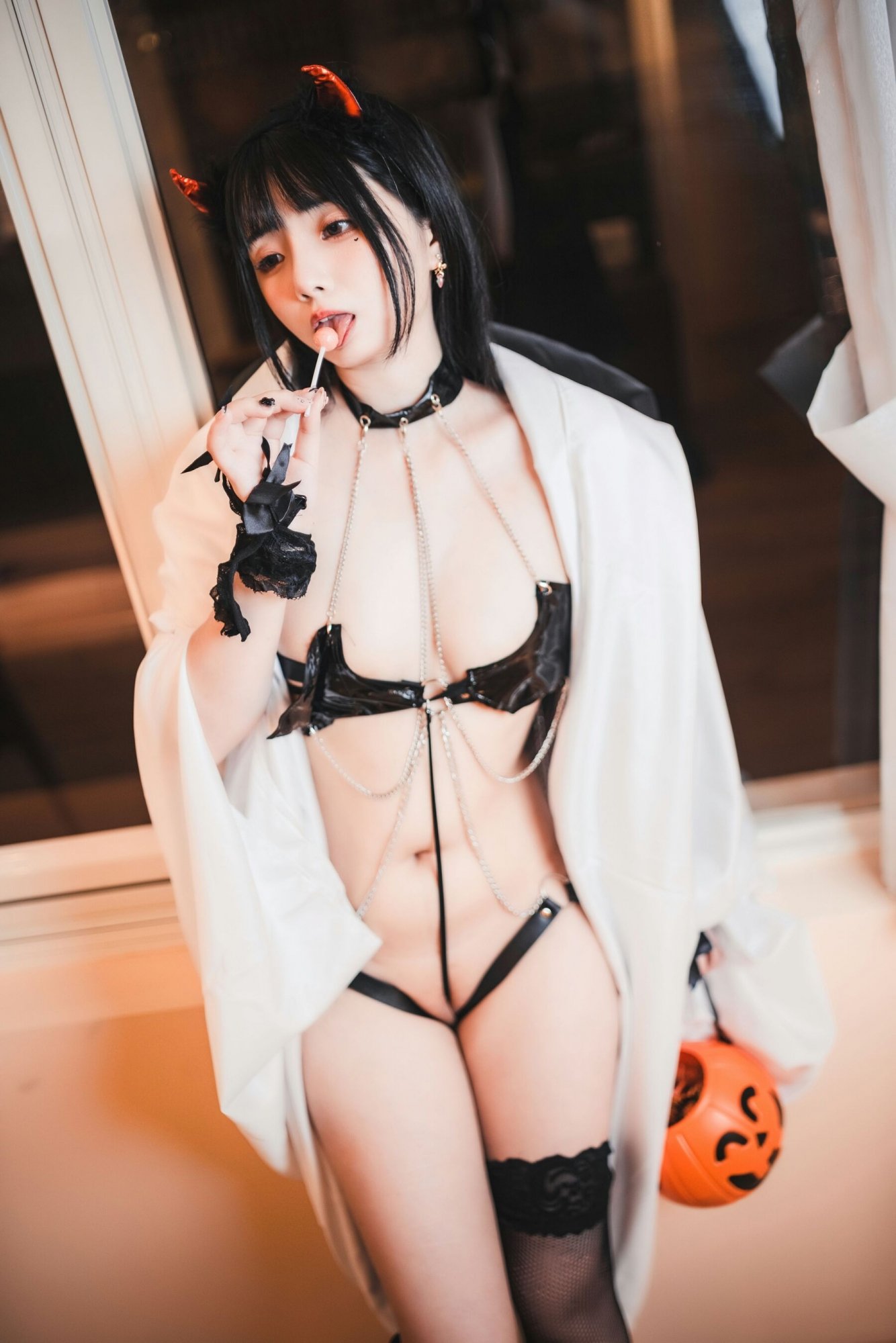 Raku - Halloween