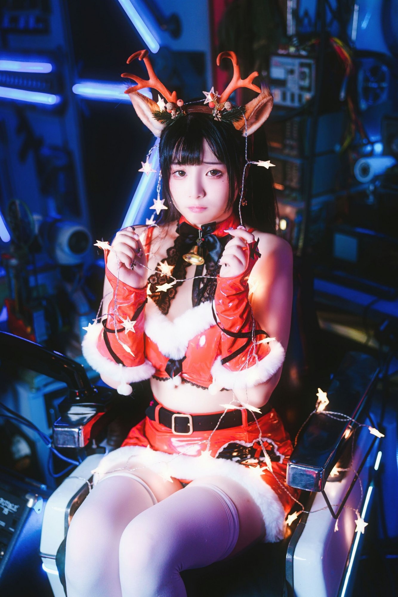 Luo Luo Raku- "Dear Deer