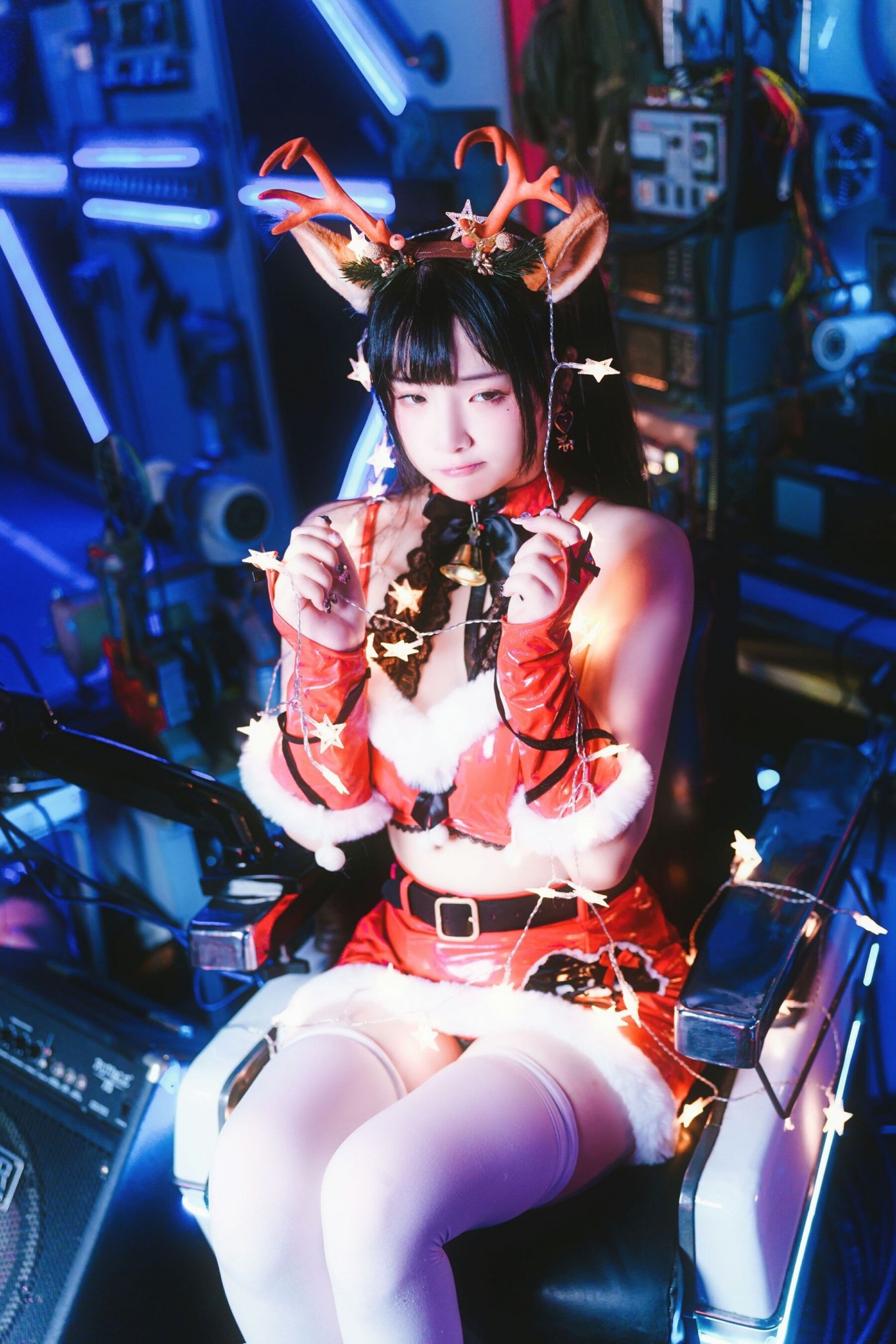 Luo Luo Raku- "Dear Deer