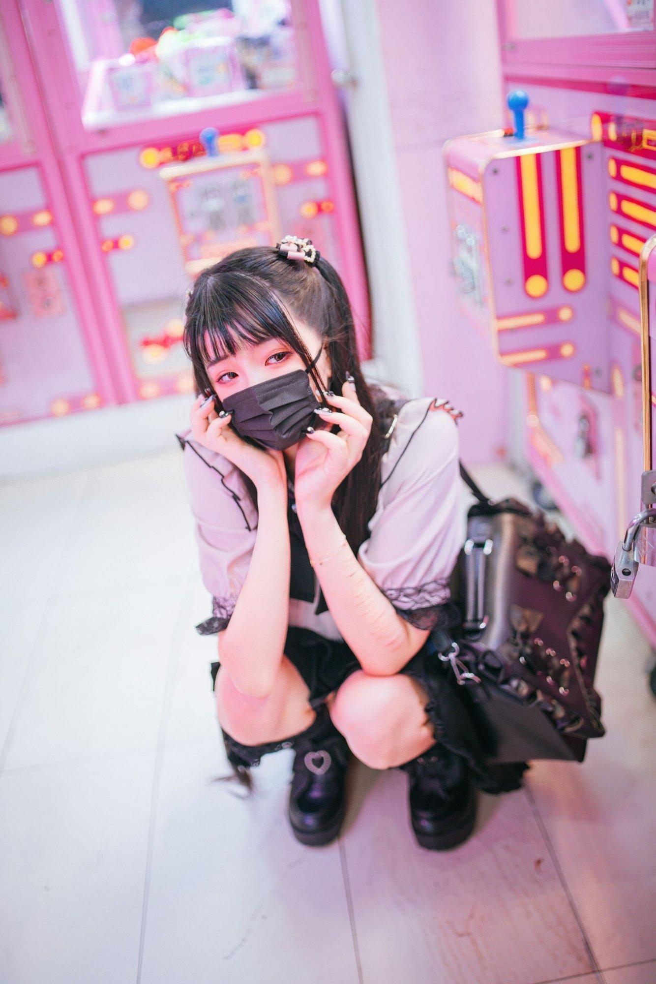 落落Raku- 夜百合
