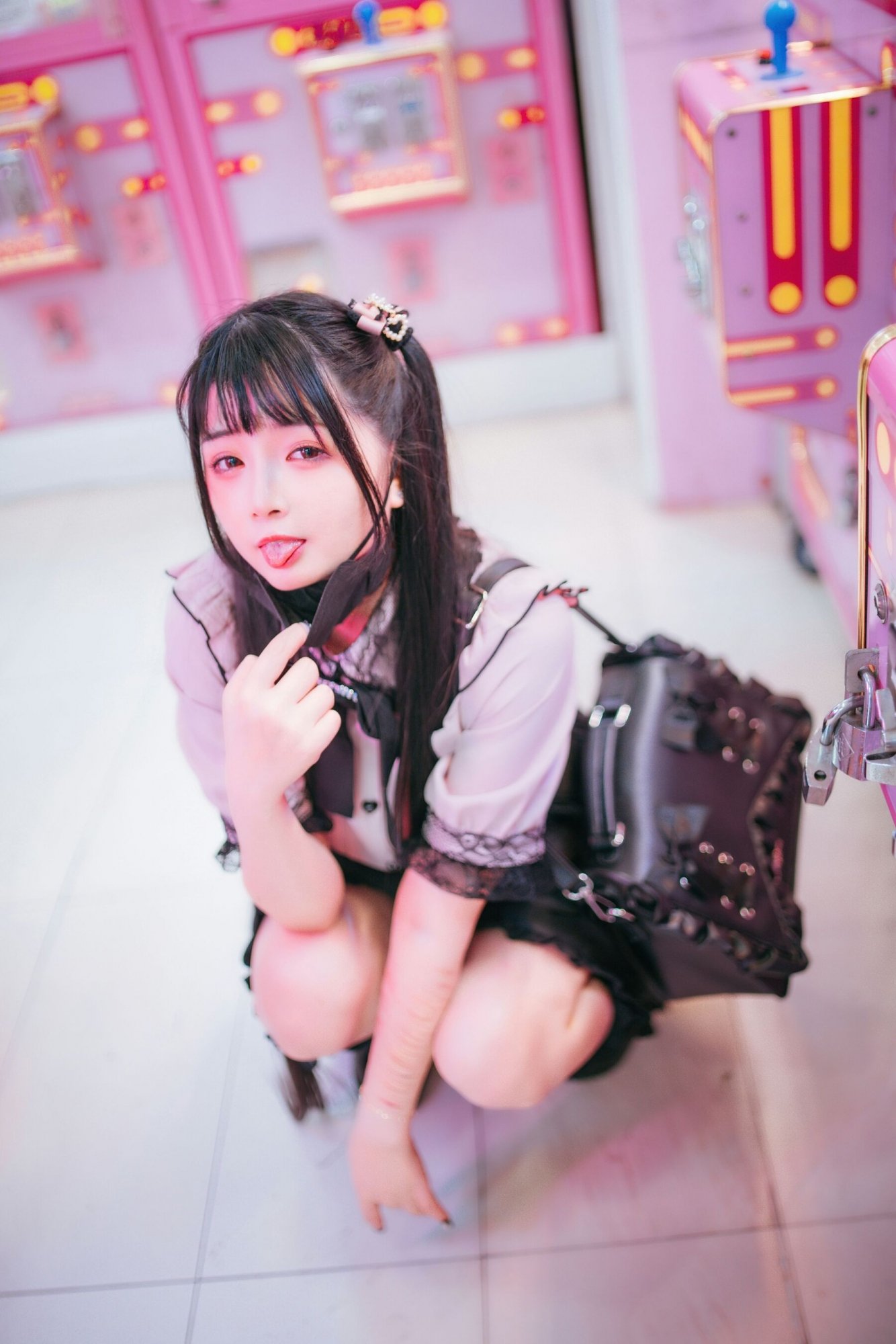 落落Raku- 夜百合