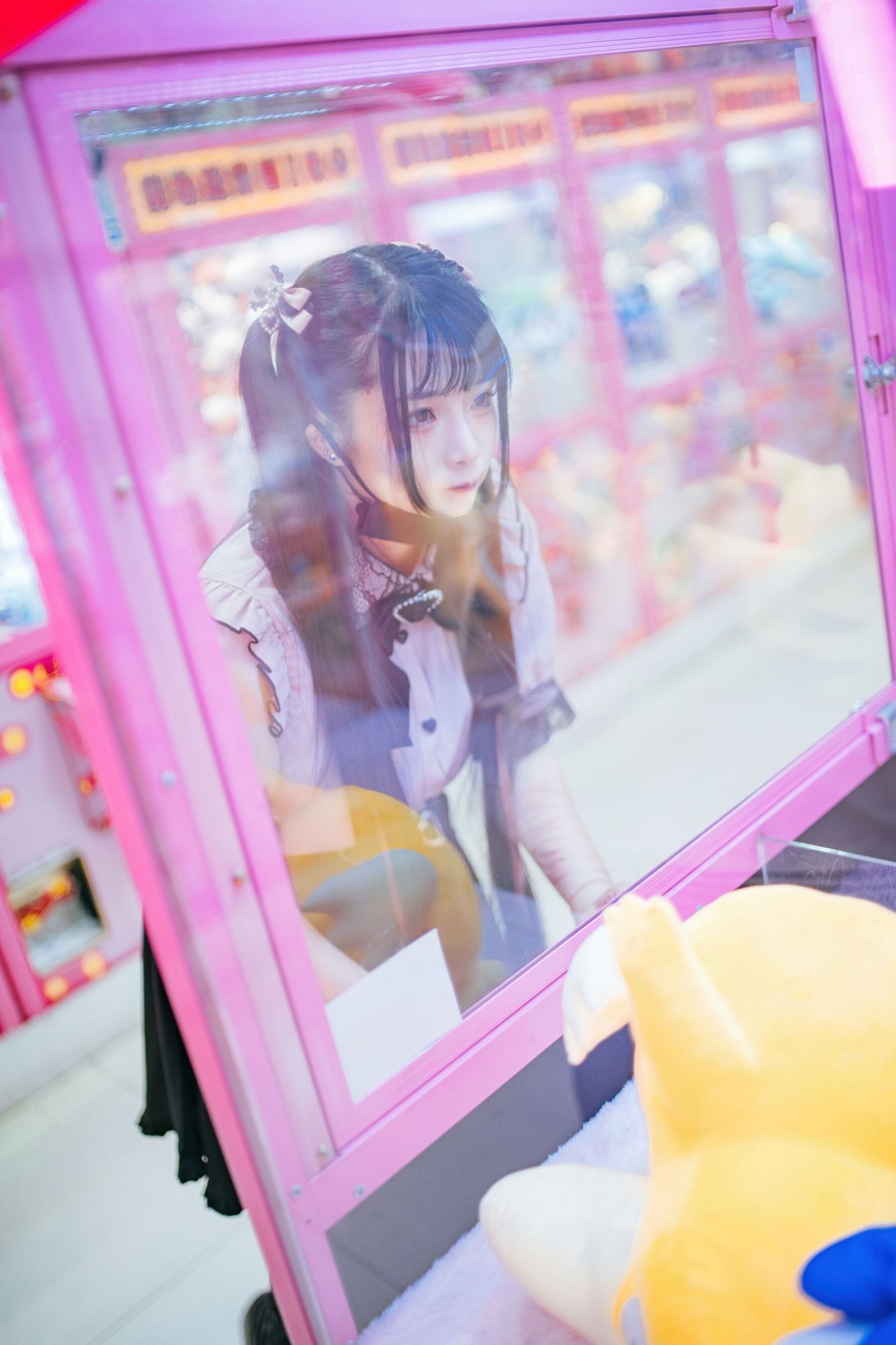 落落Raku- 夜百合