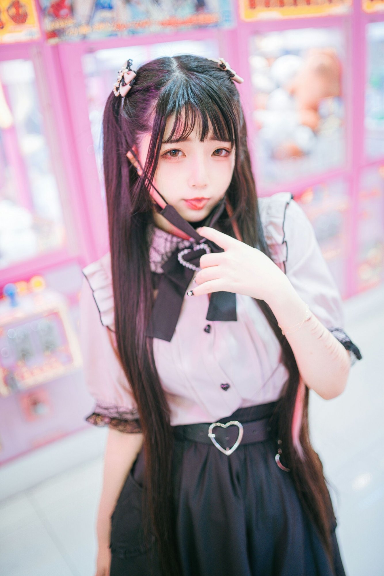 落落Raku- 夜百合