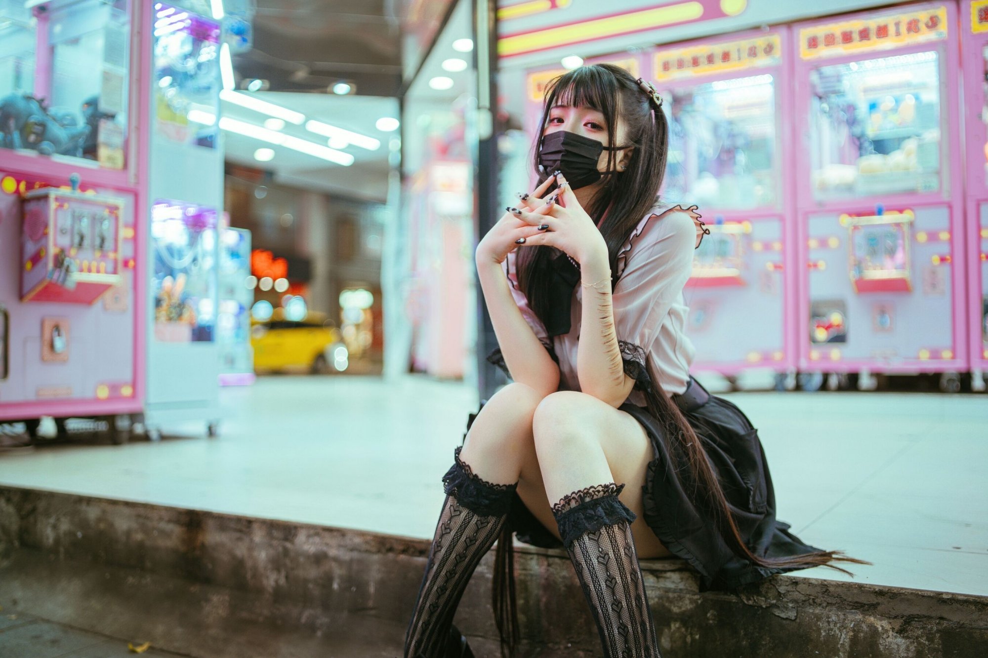 落落Raku- 夜百合