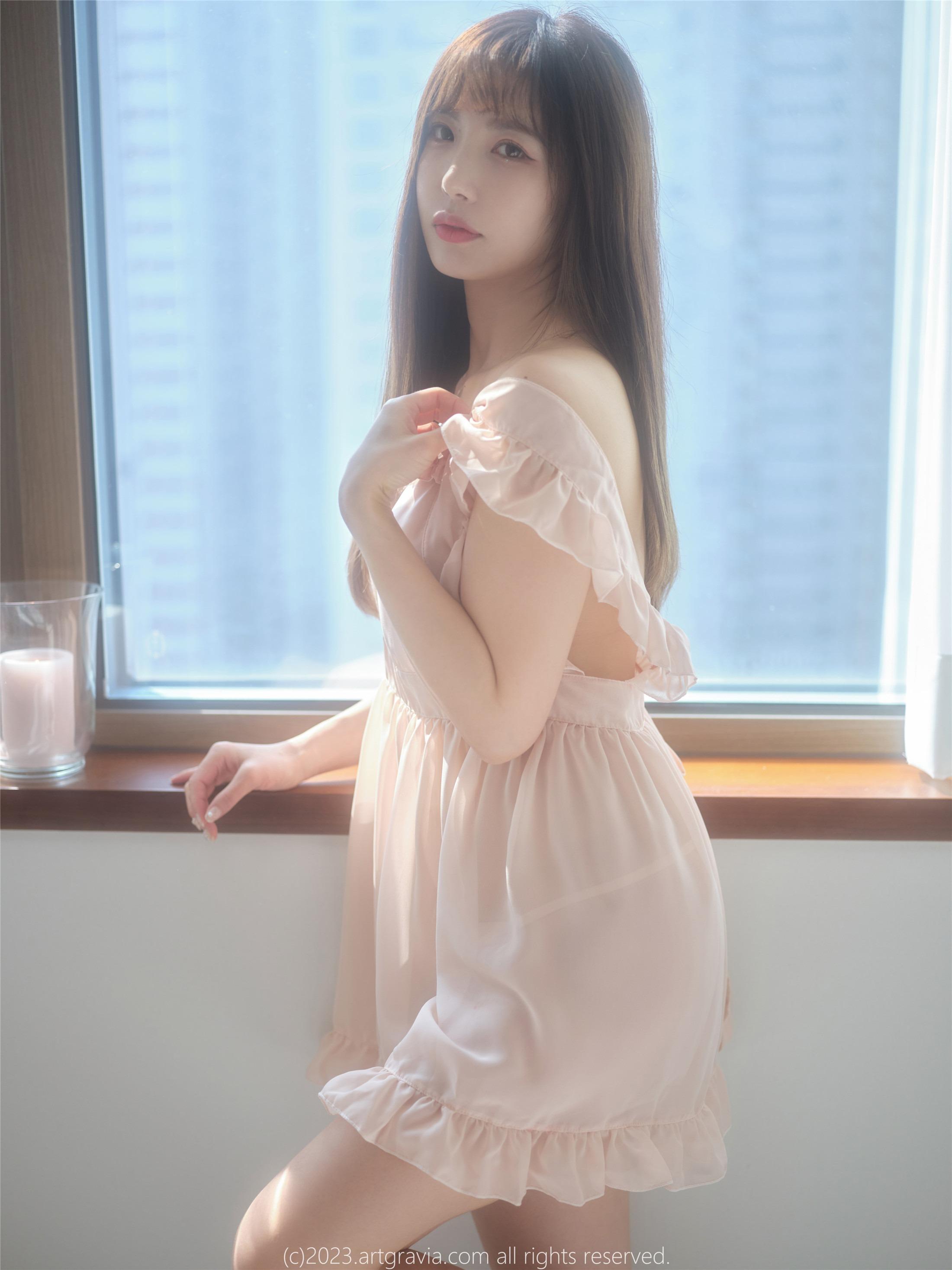 아트그라비아] Vol.517 율비 89P